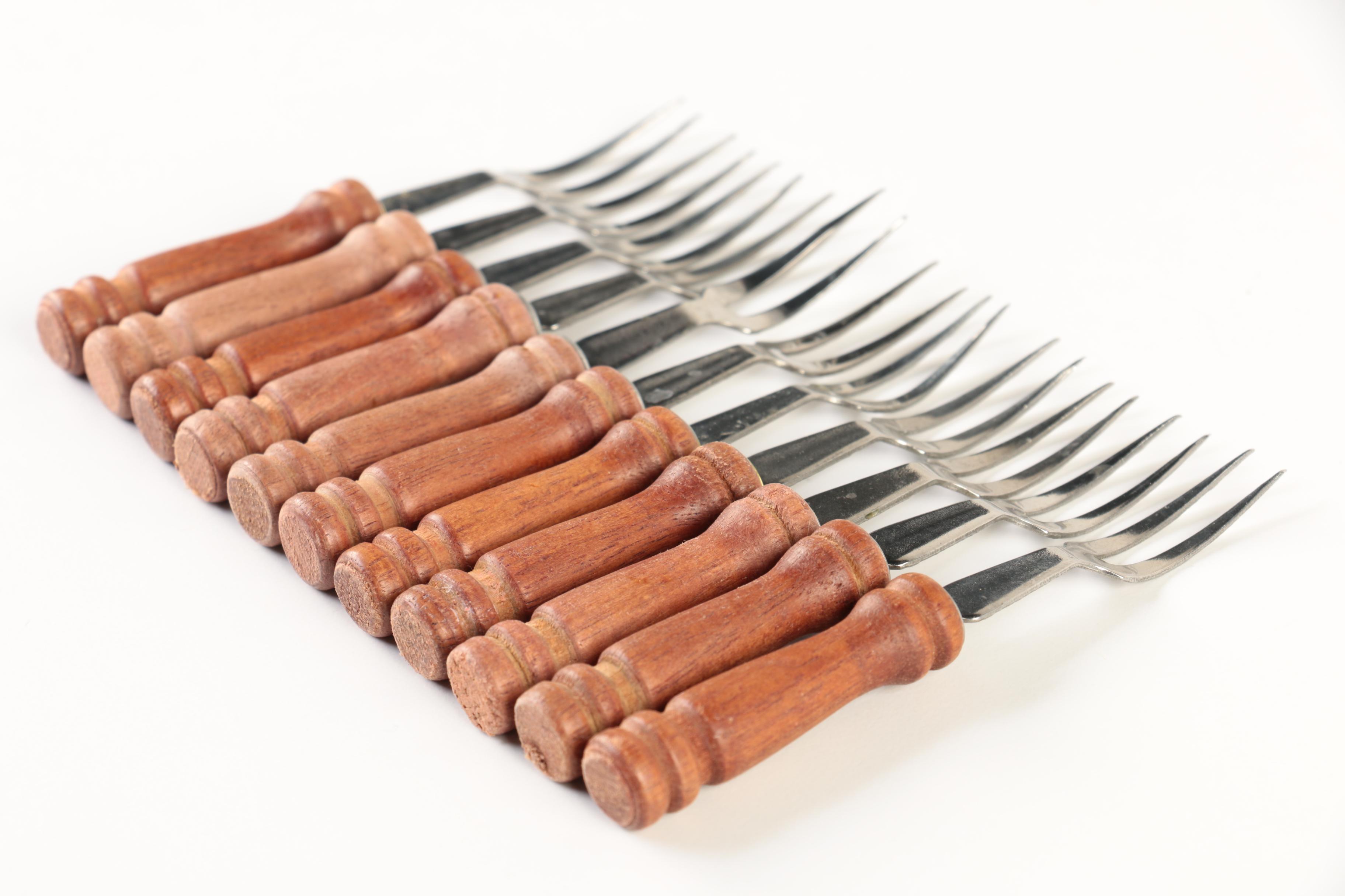 Rostfrei Two-Prong Forks