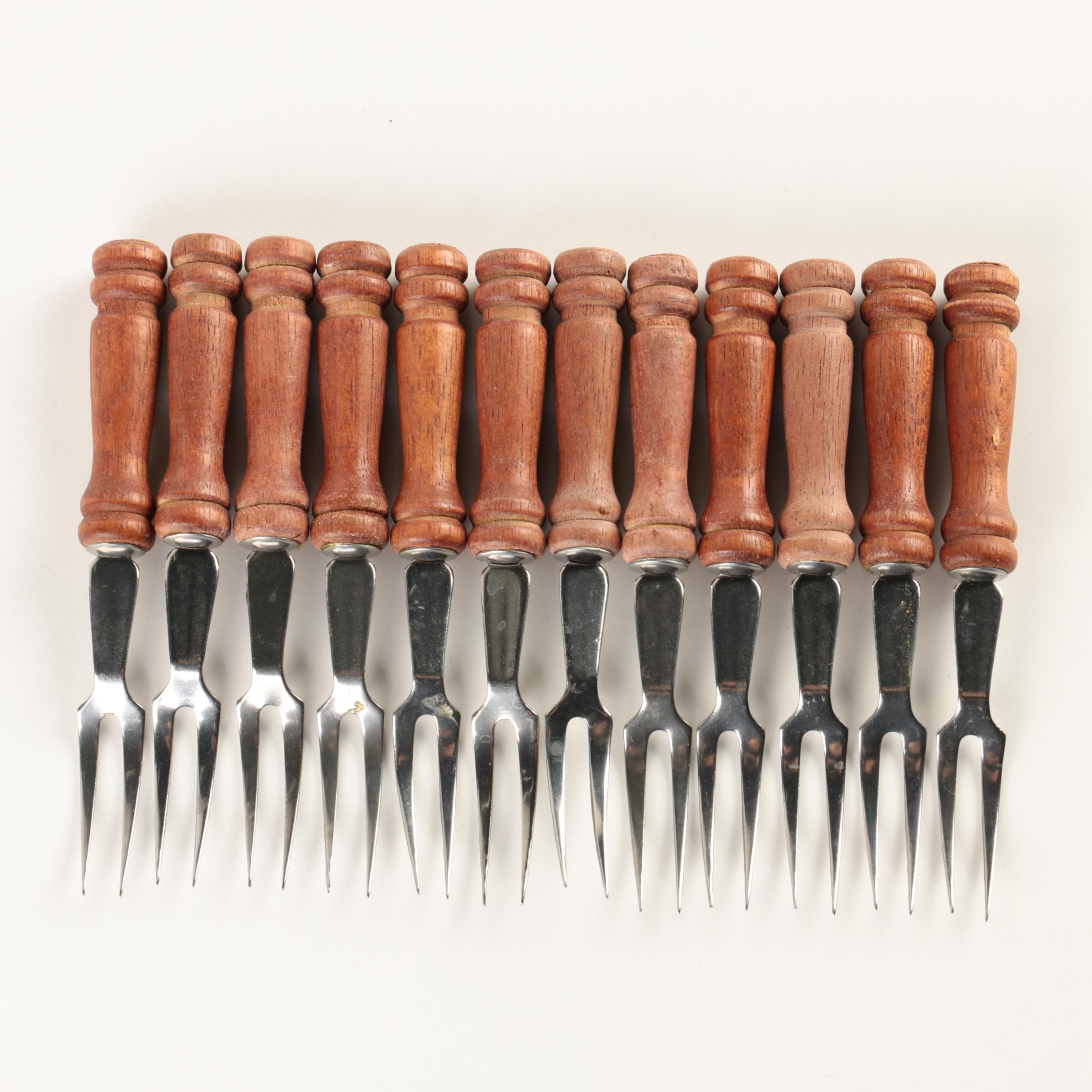 Rostfrei Two-Prong Forks