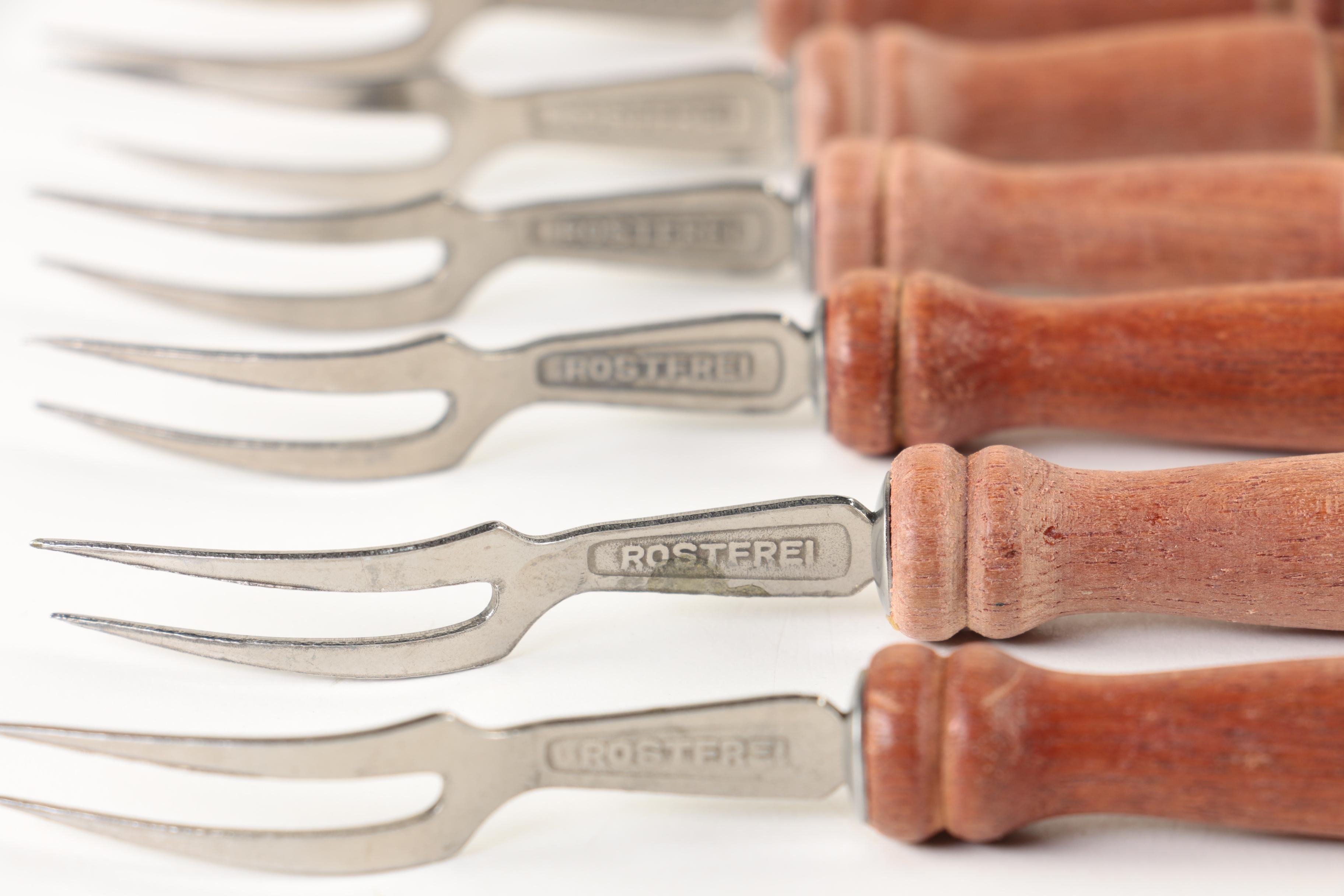 Rostfrei Two-Prong Forks