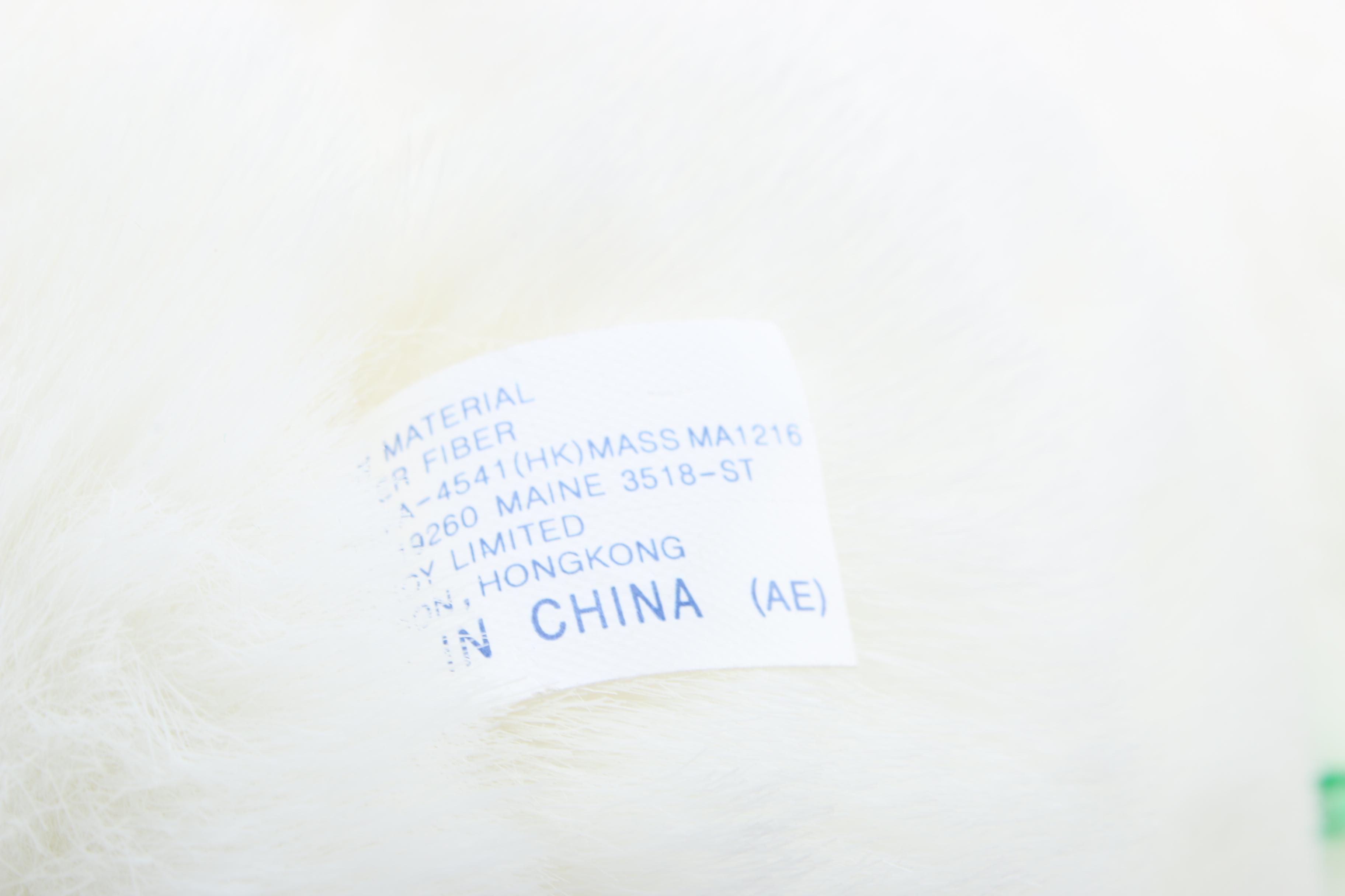 Vintage DanDee Christmas Teddy Bears