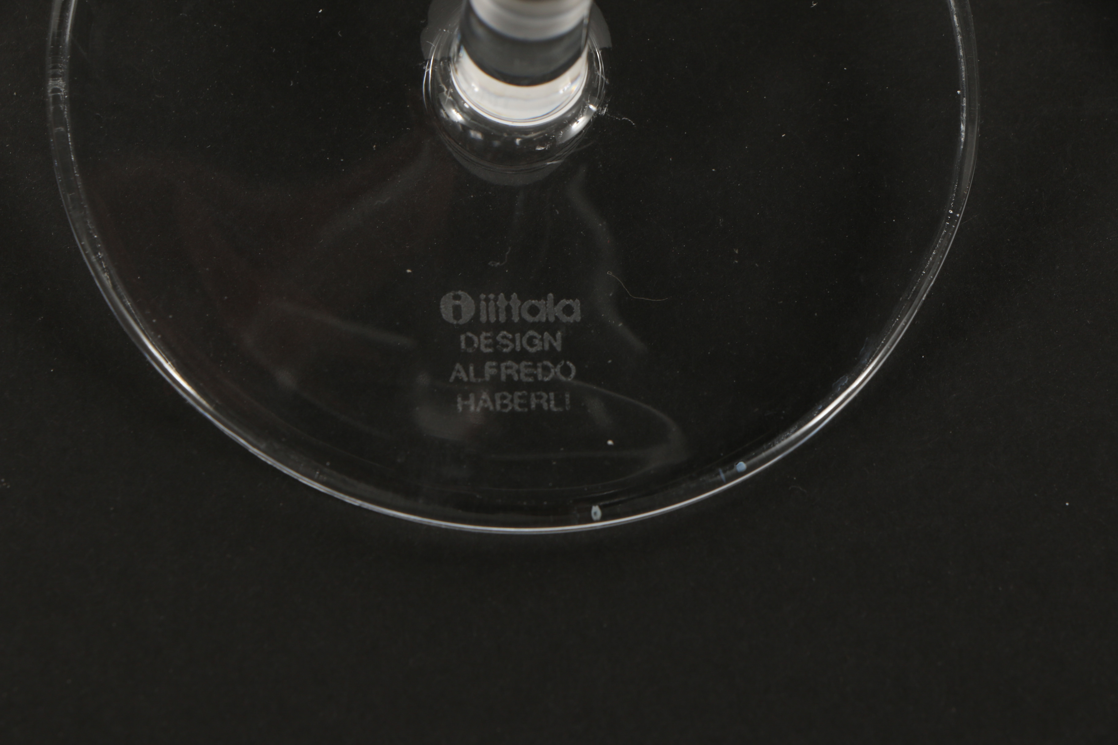 Alfredo Häberli Glass Stemware