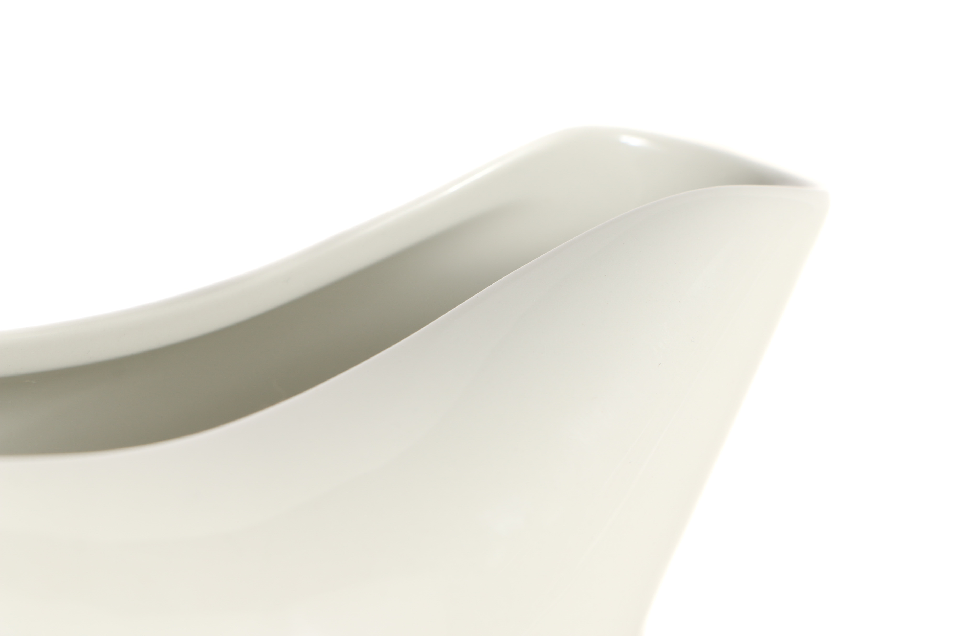 Johan Verde "Spir" Porcelain Gravy Boat