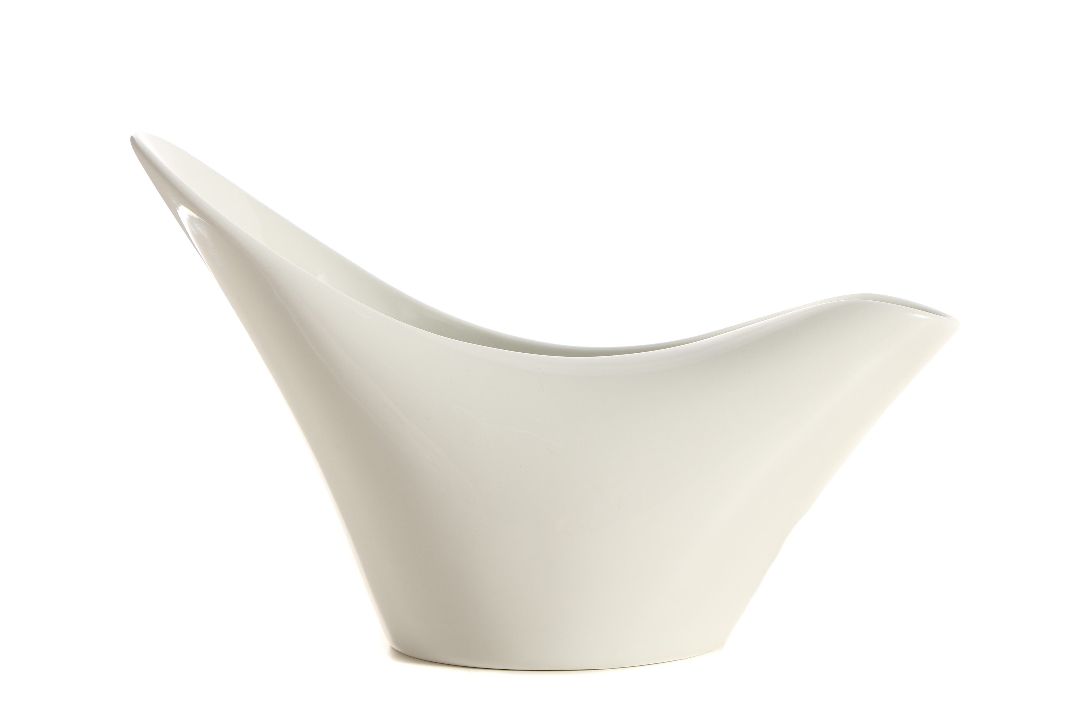 Johan Verde "Spir" Porcelain Gravy Boat