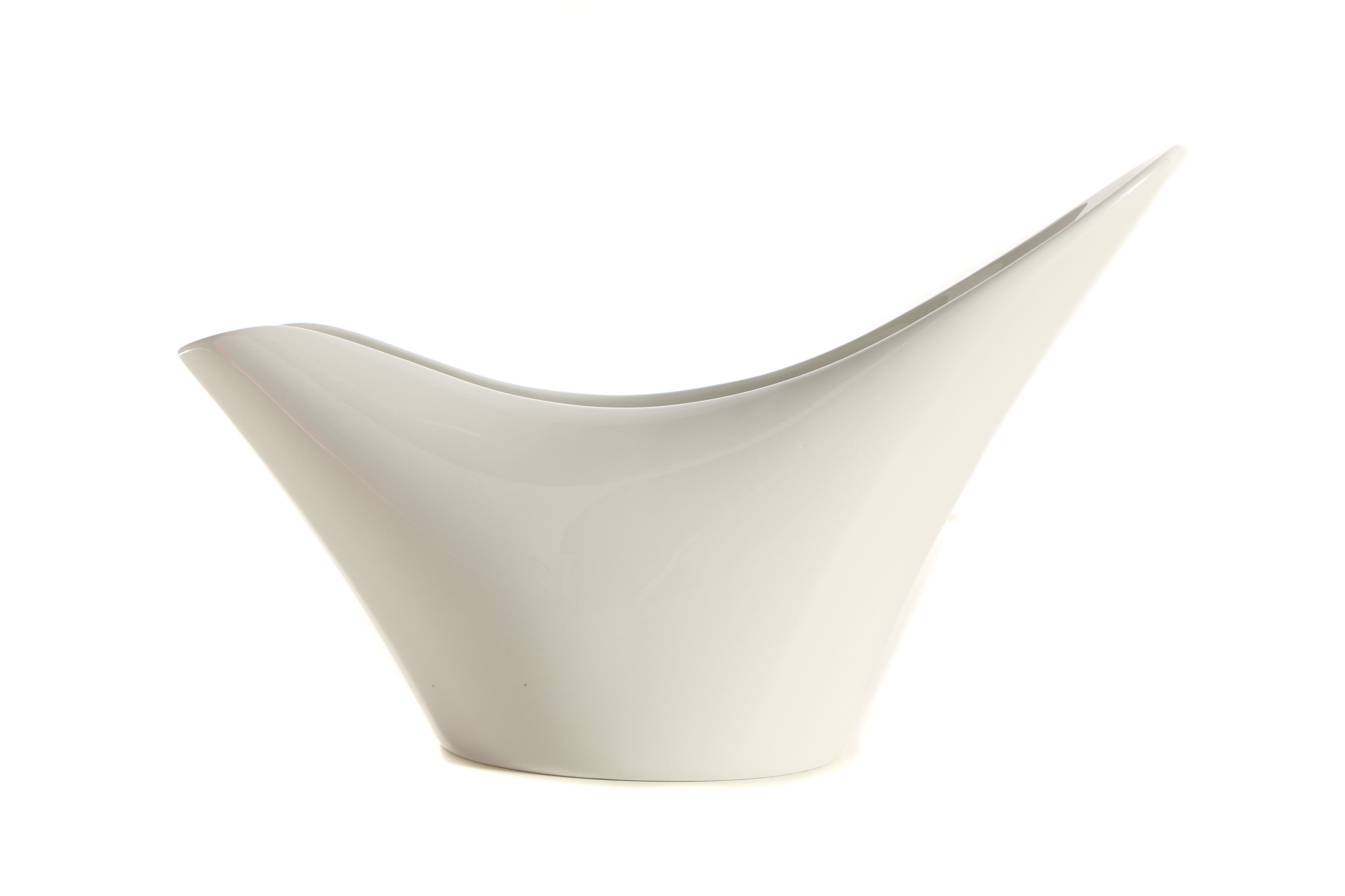 Johan Verde "Spir" Porcelain Gravy Boat