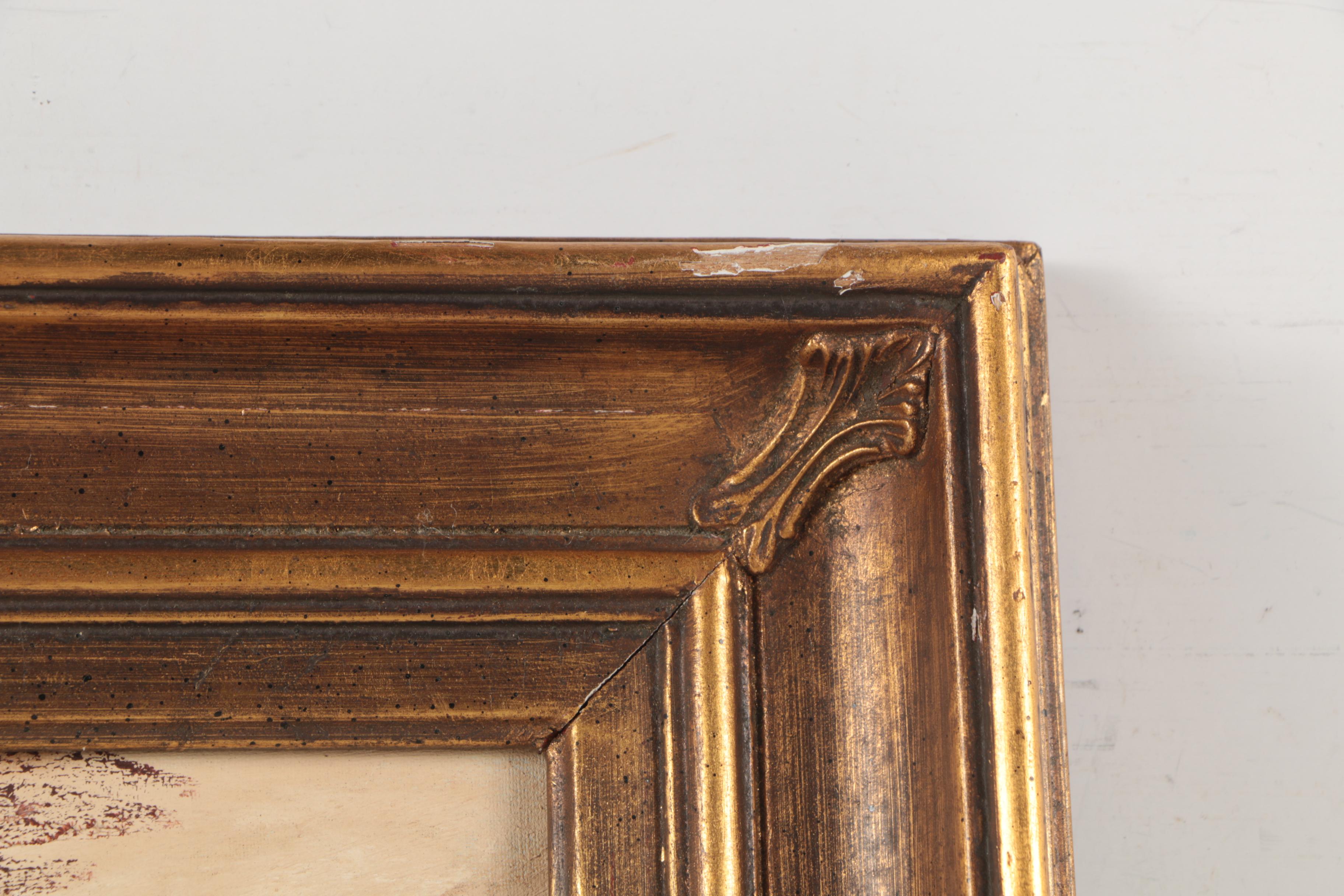 R. A. McIntyre Oil Paintings of Landscapes