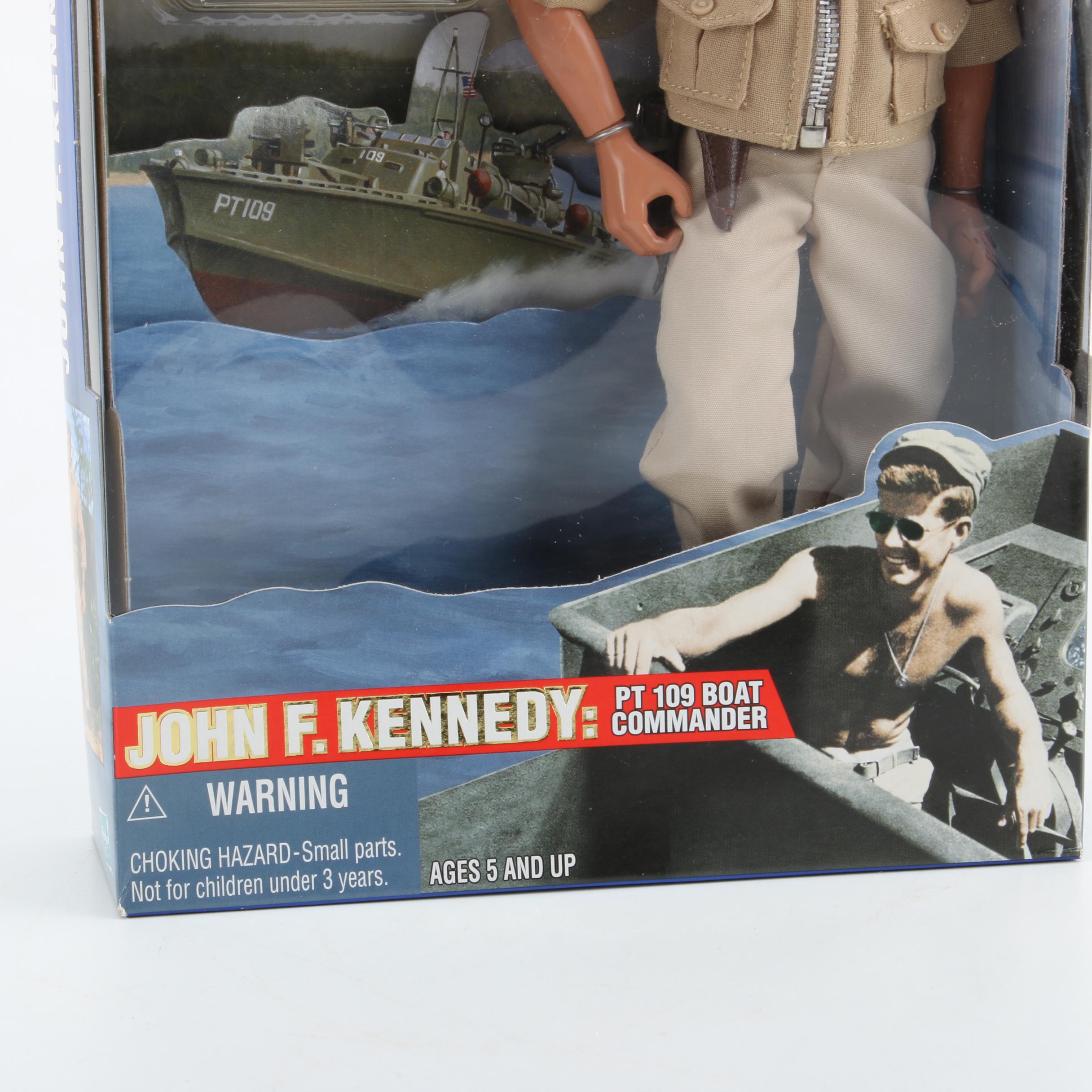 John F. Kennedy G.I. Joe Action Figure