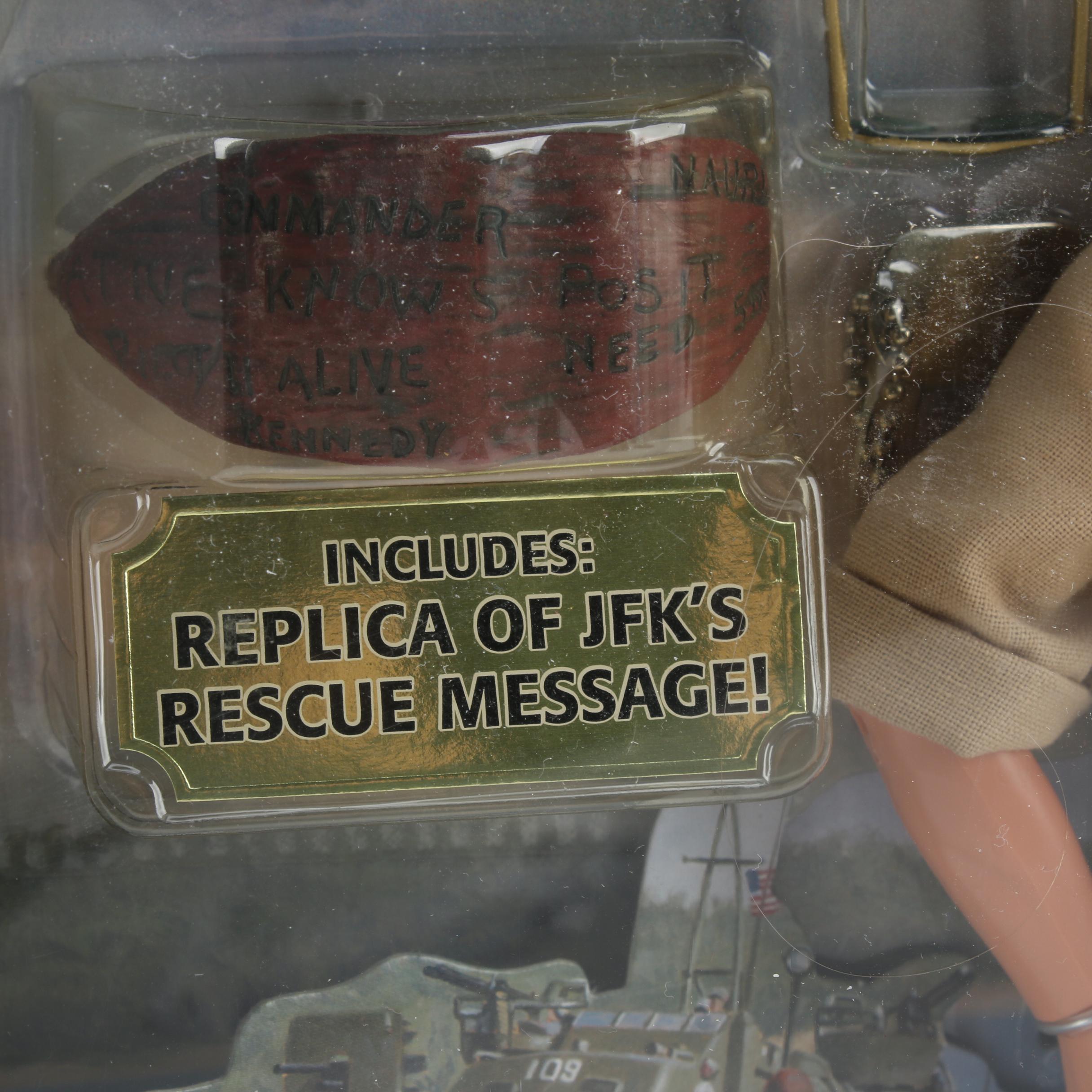 John F. Kennedy G.I. Joe Action Figure