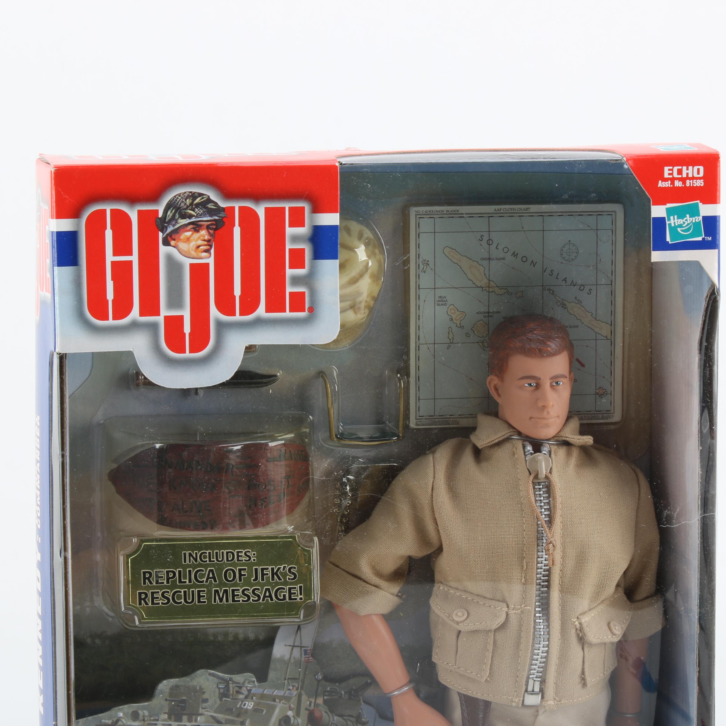John F. Kennedy G.I. Joe Action Figure