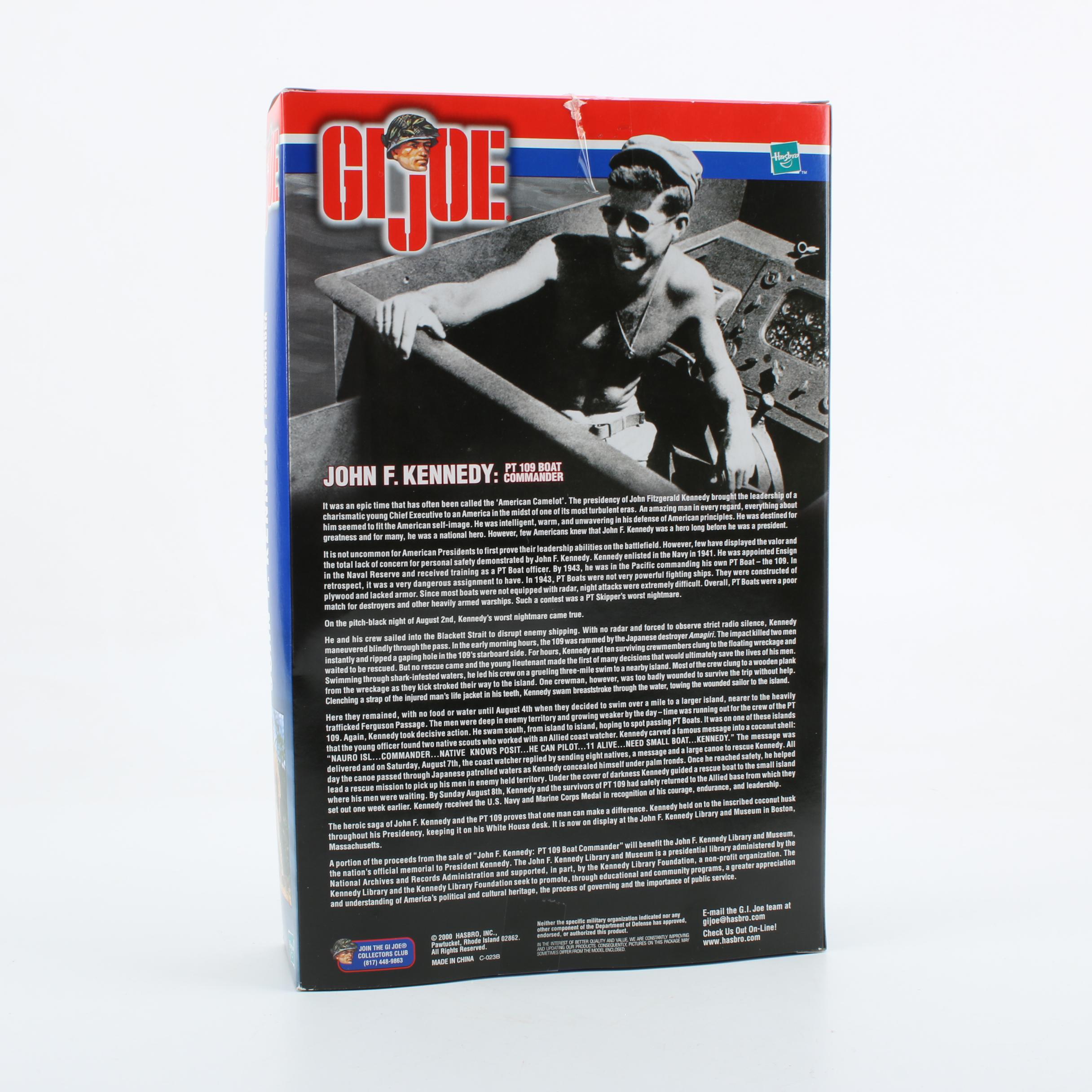 John F. Kennedy G.I. Joe Action Figure