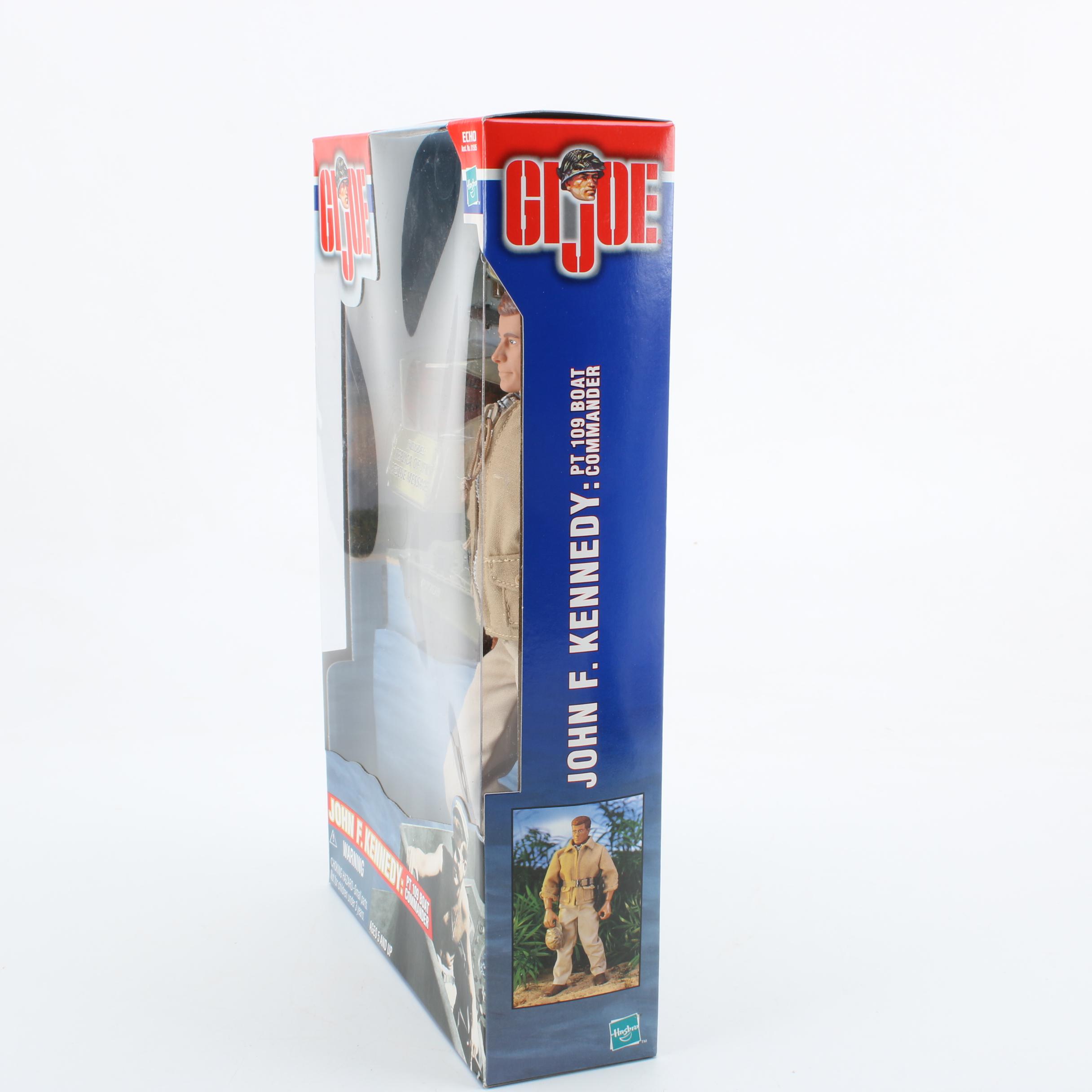 John F. Kennedy G.I. Joe Action Figure