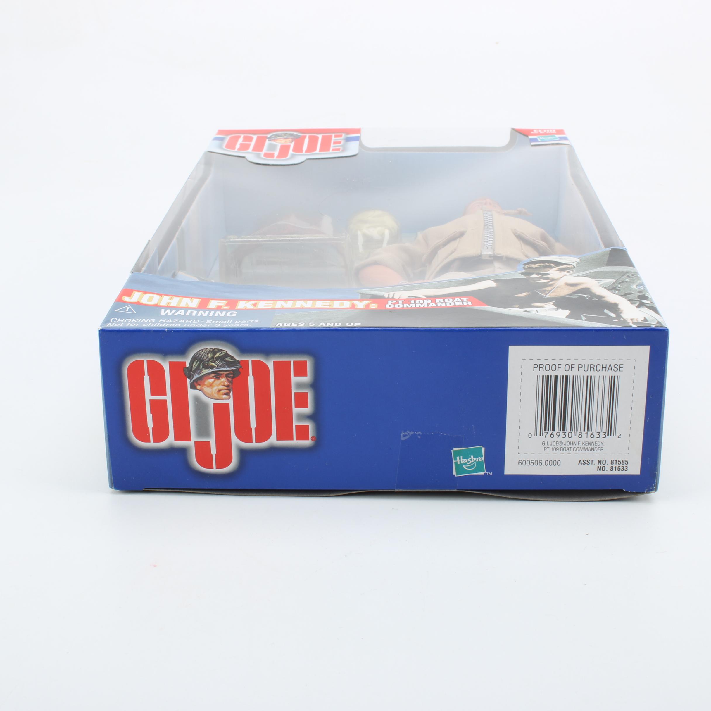 John F. Kennedy G.I. Joe Action Figure