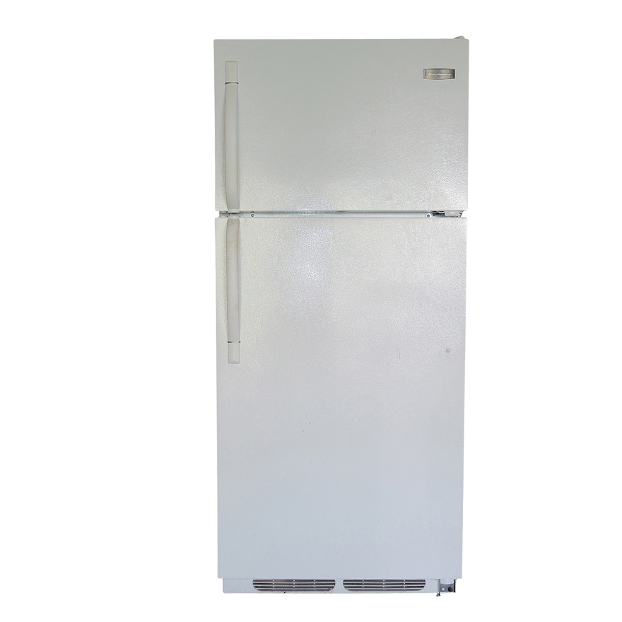 Frigidaire Refrigerator Freezer