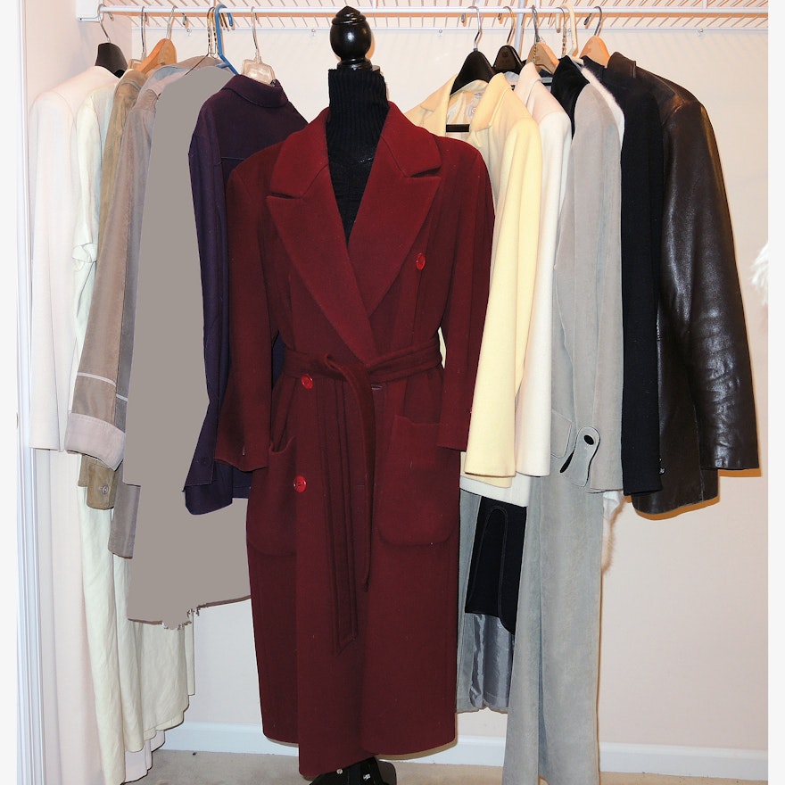 Women's Dresses and Outerwear