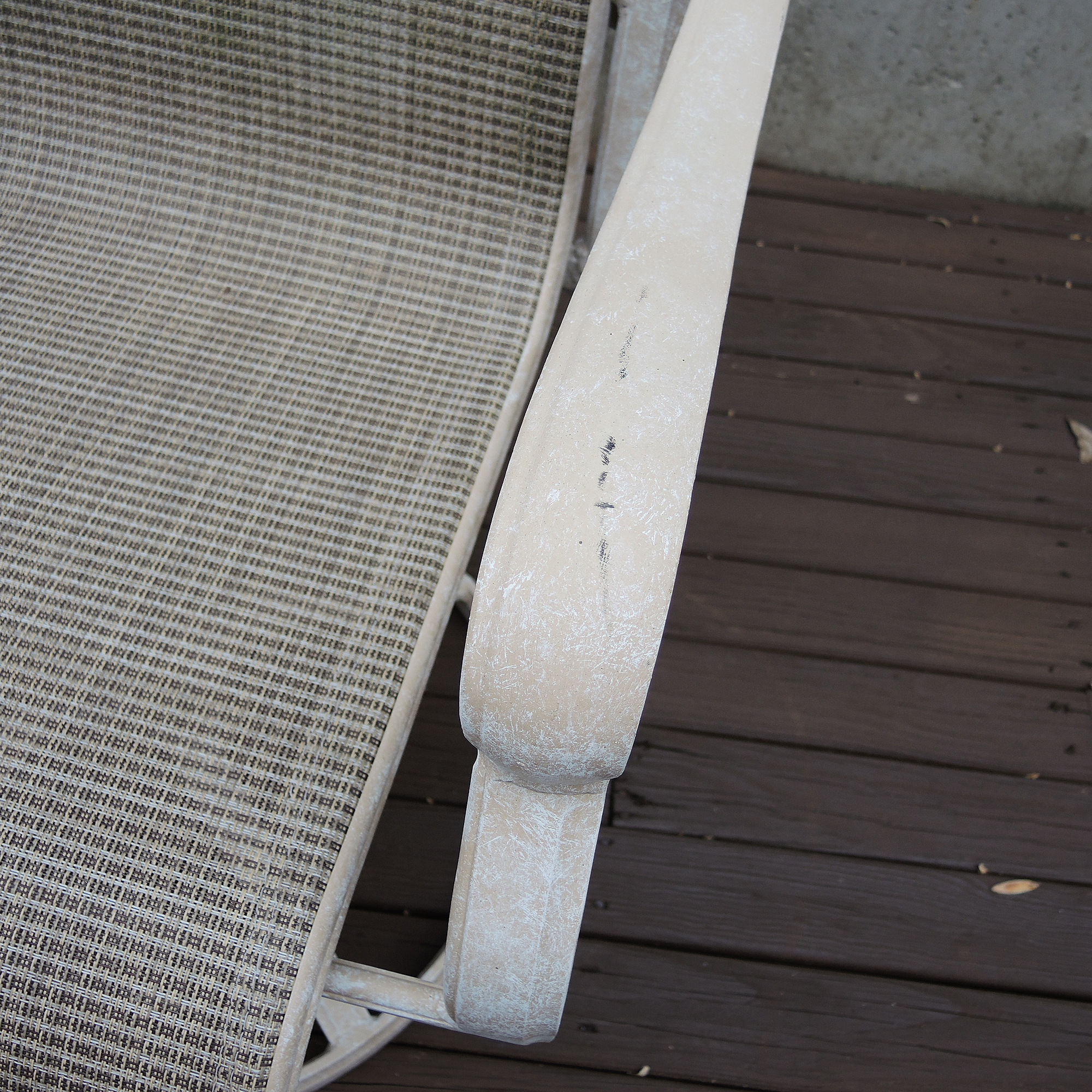 Hampton Bay Deck Chairs