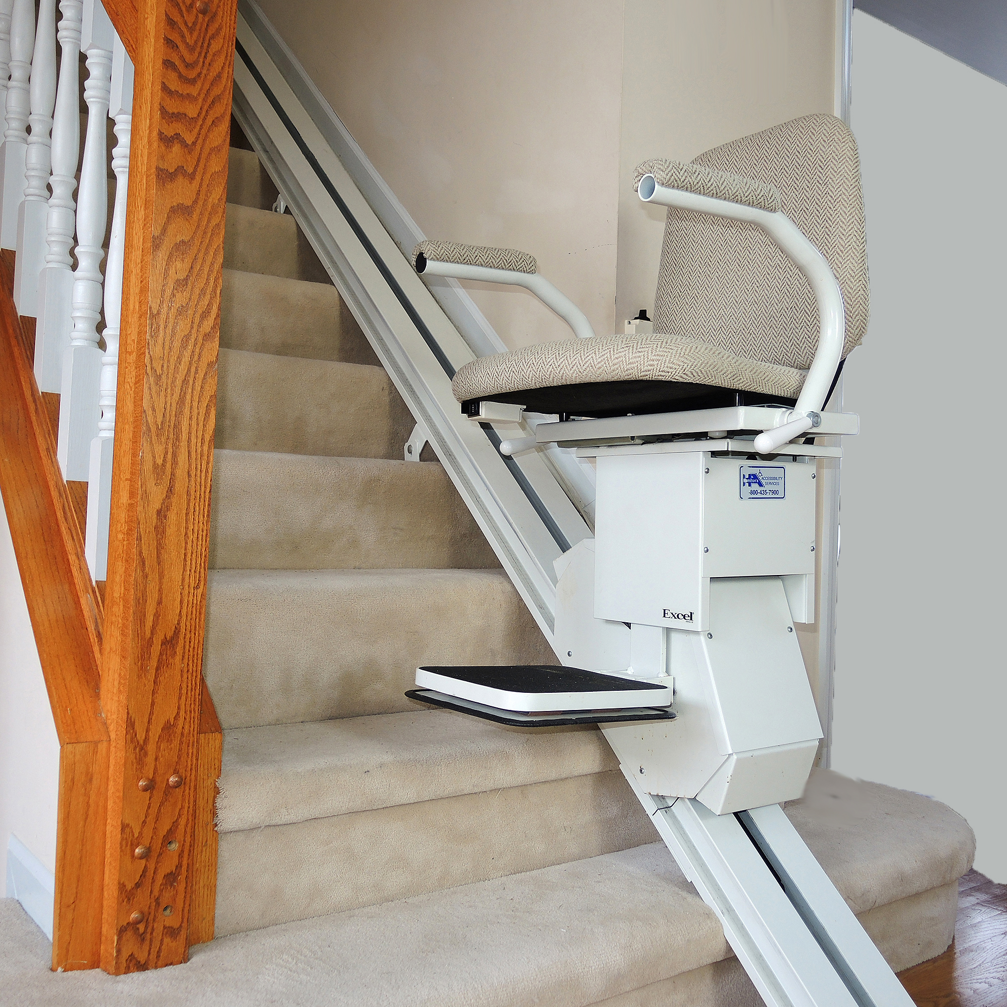 Excel Stairway Lift Chair