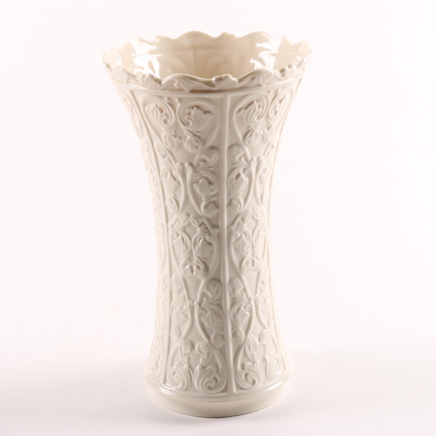 Lenox "Woodland" Porcelain Vase