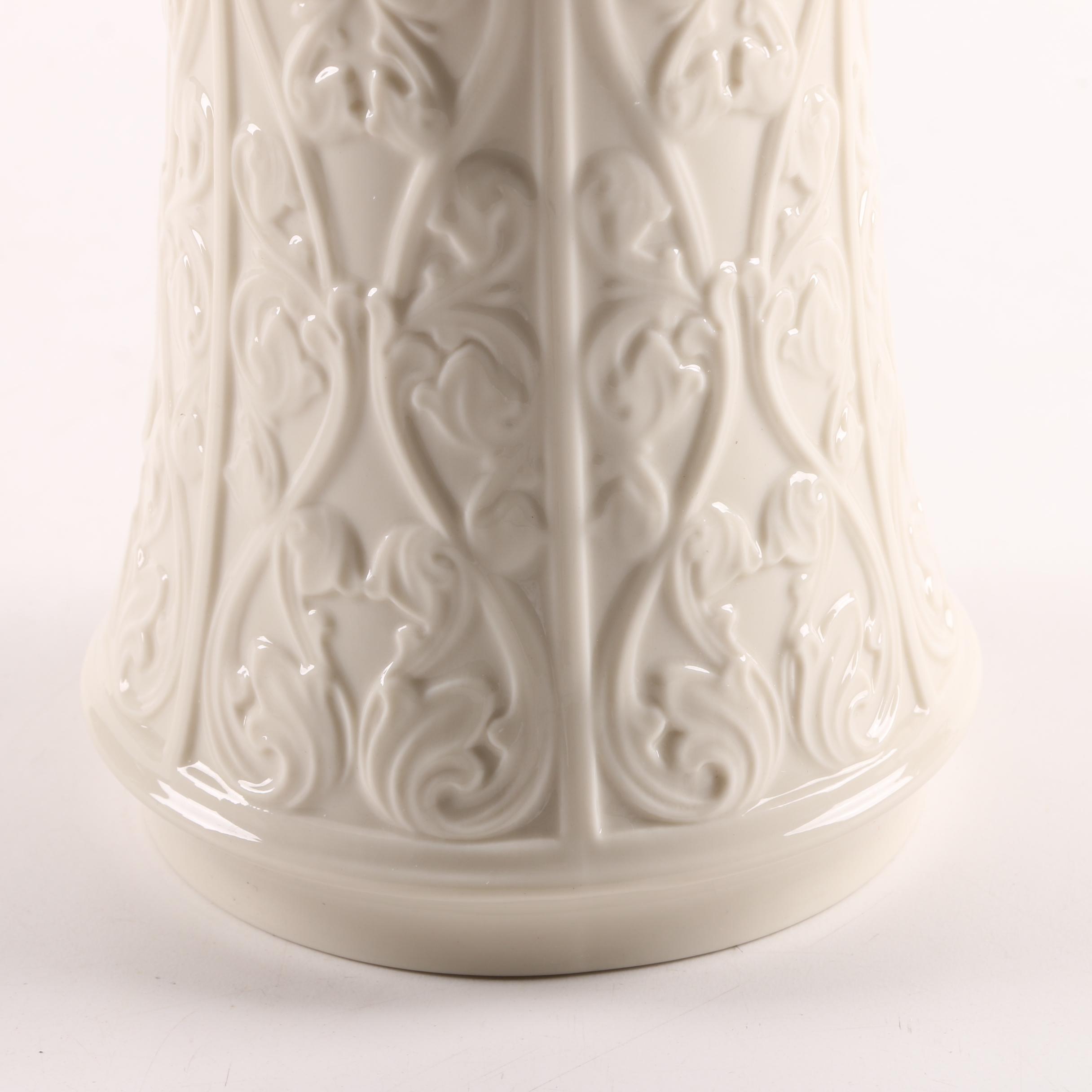 Lenox "Woodland" Porcelain Vase