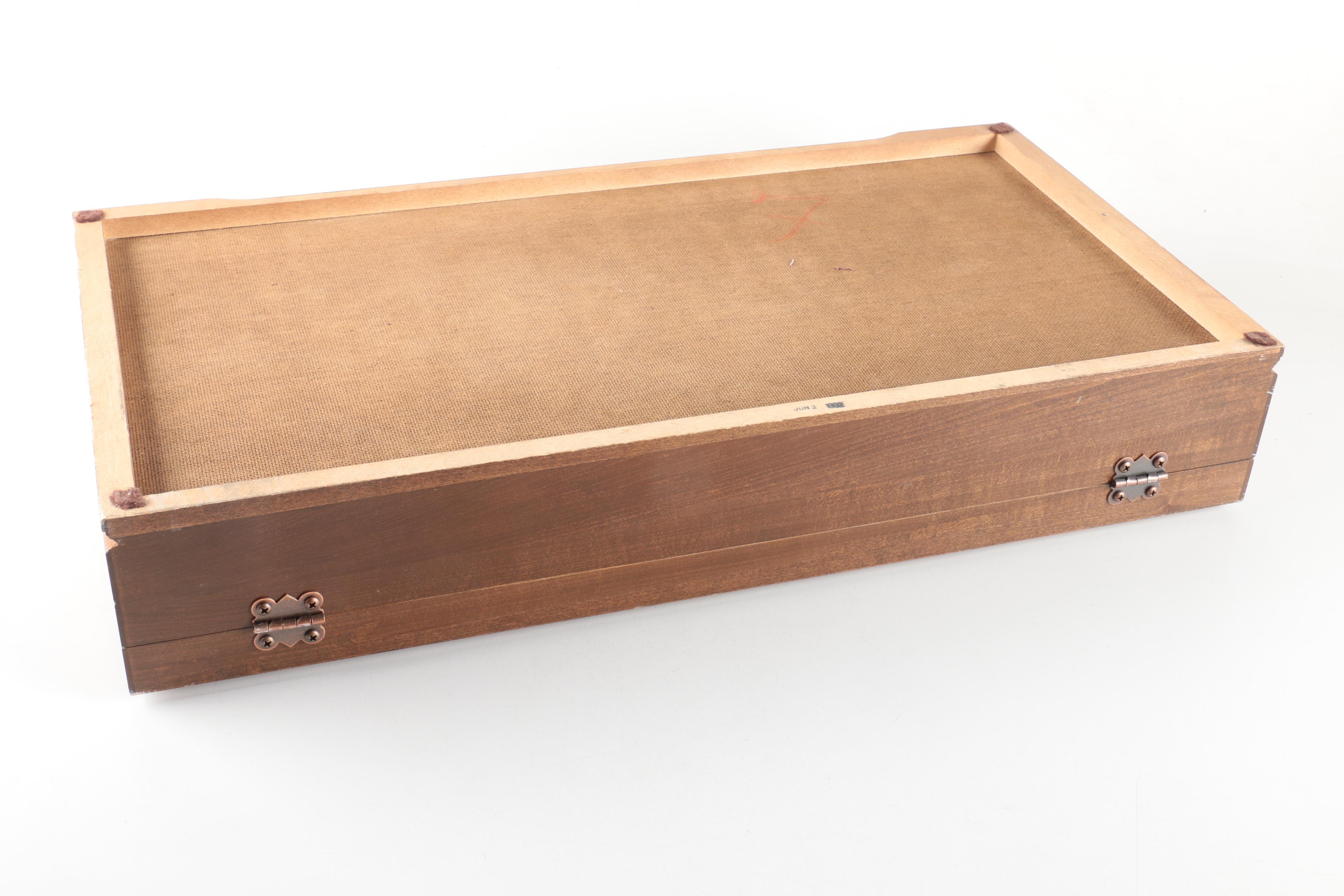 Oneida Community Stainless Steel Flatware Set