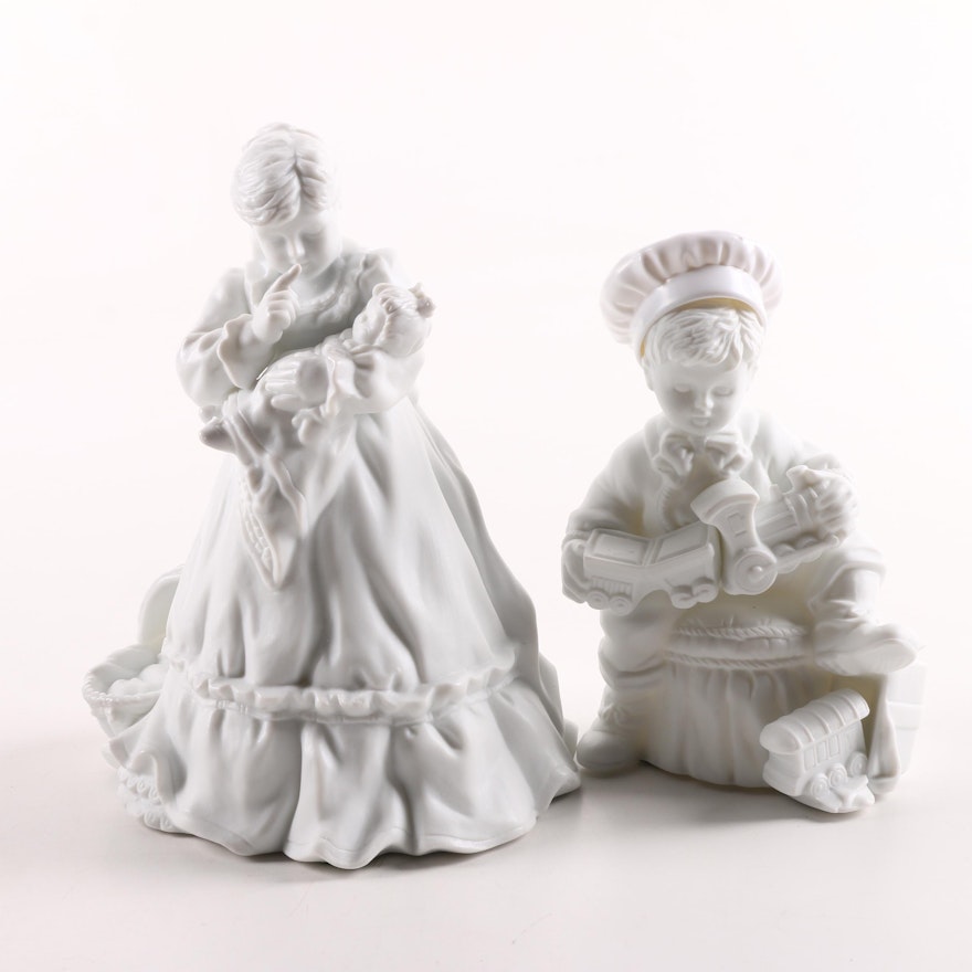 Department 56 Porcelain Figurines