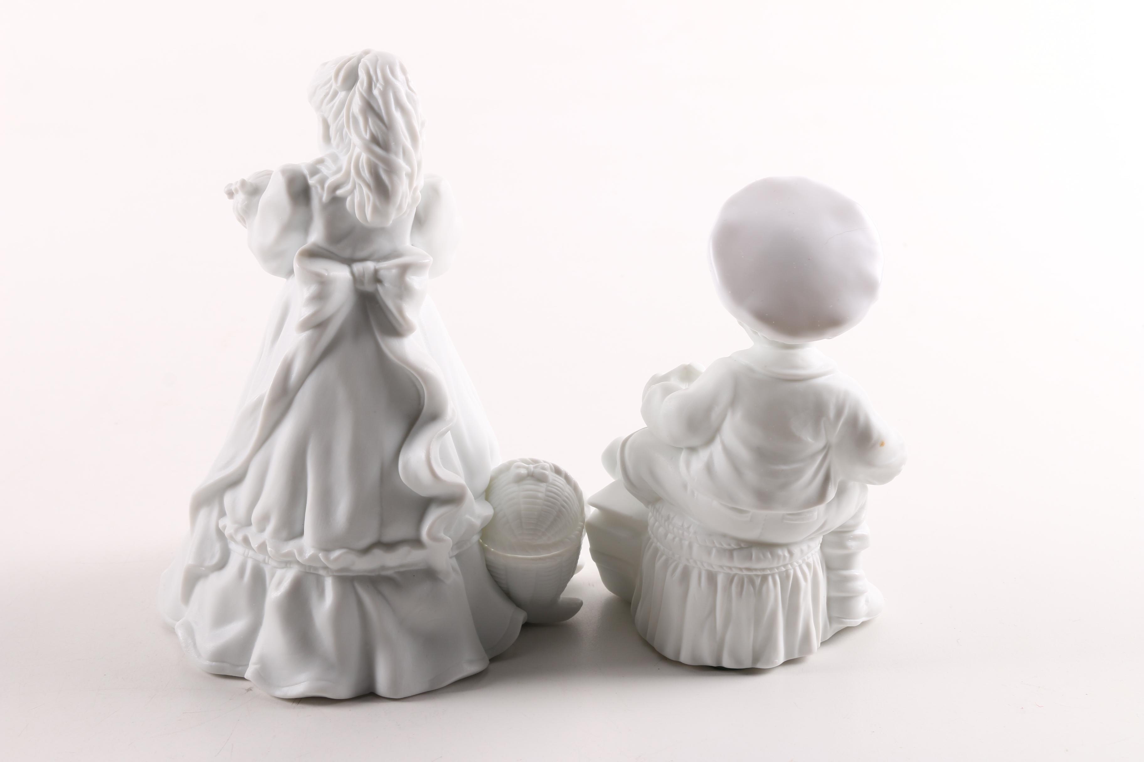Department 56 Porcelain Figurines