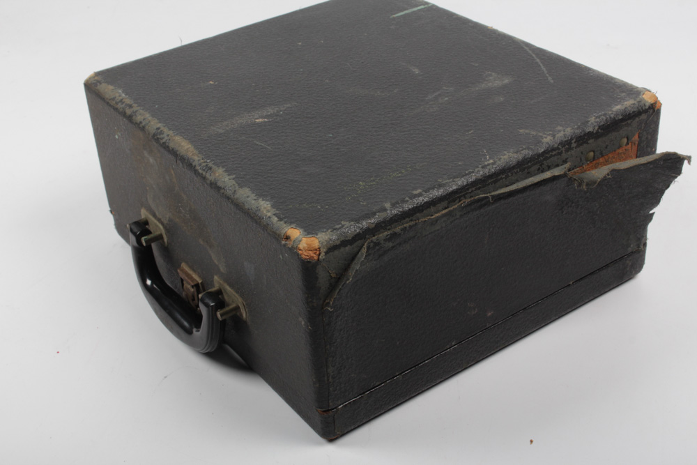 Vintage Royal Typewriter in Case