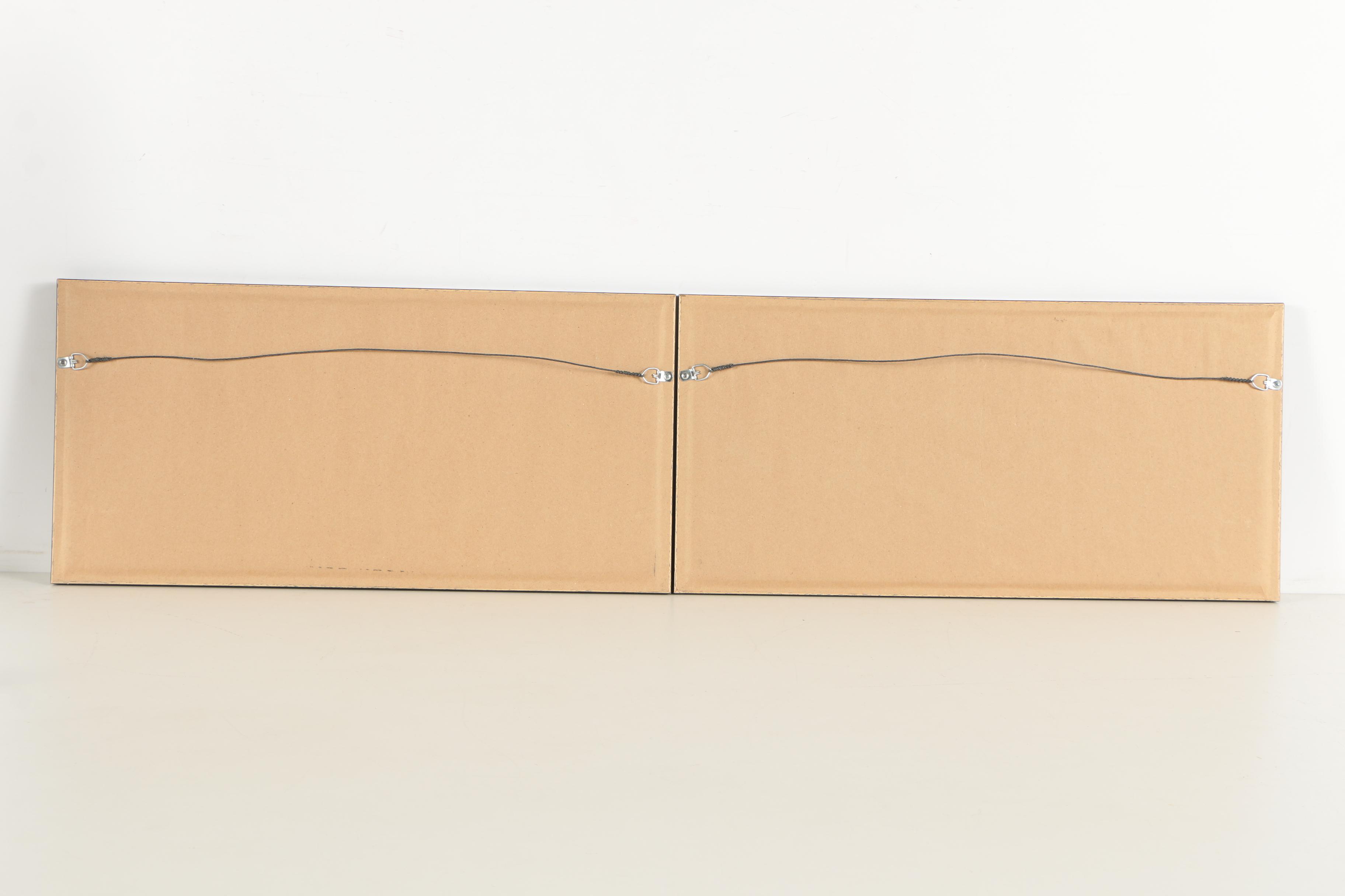 Bill Coleman Digital Photographs From "Amish" Series