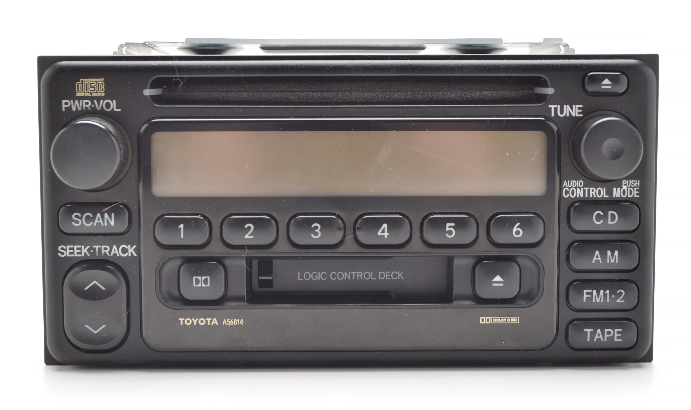Toyota Car Stereo