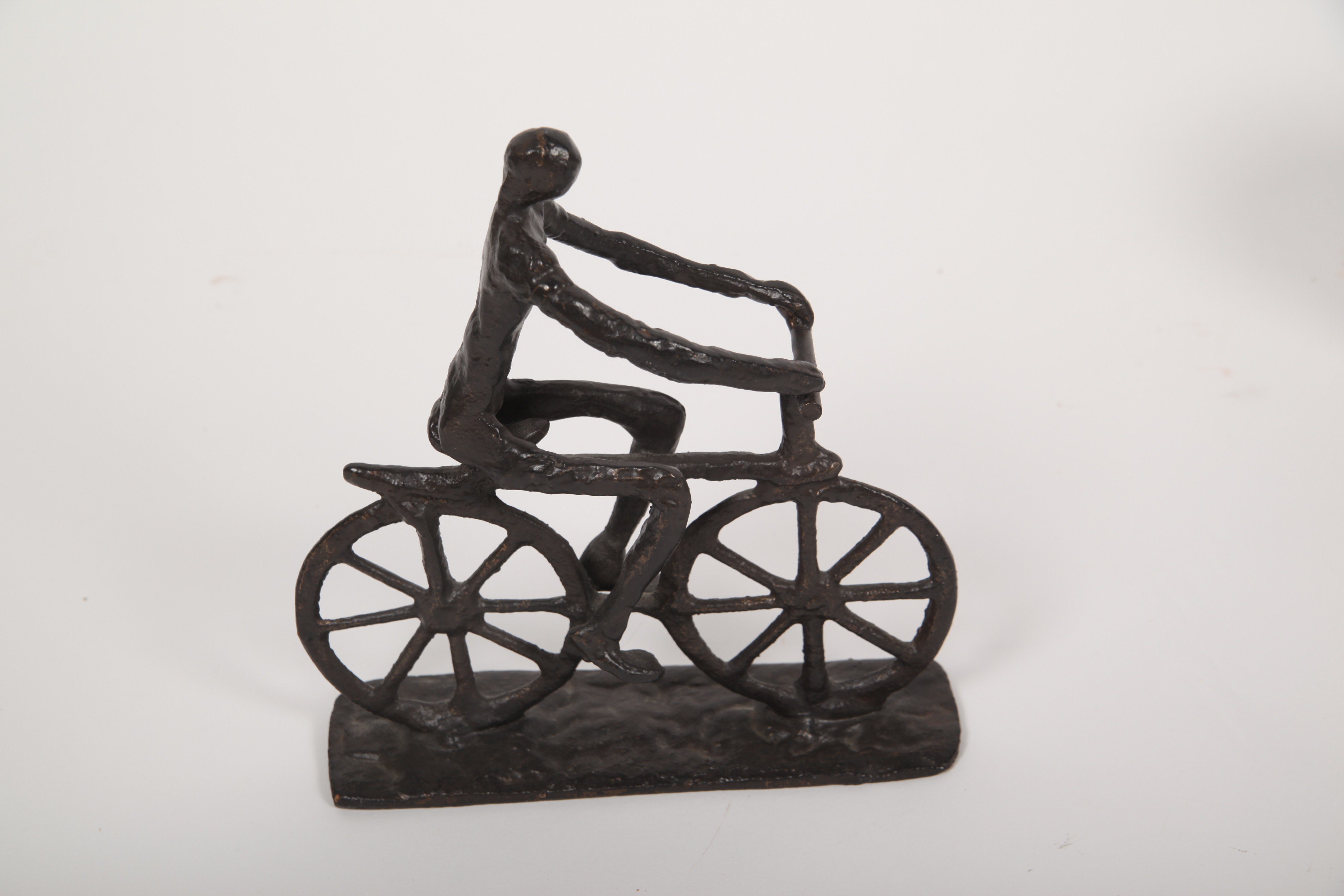 Pair of Candlesticks, Candle Holder and Others