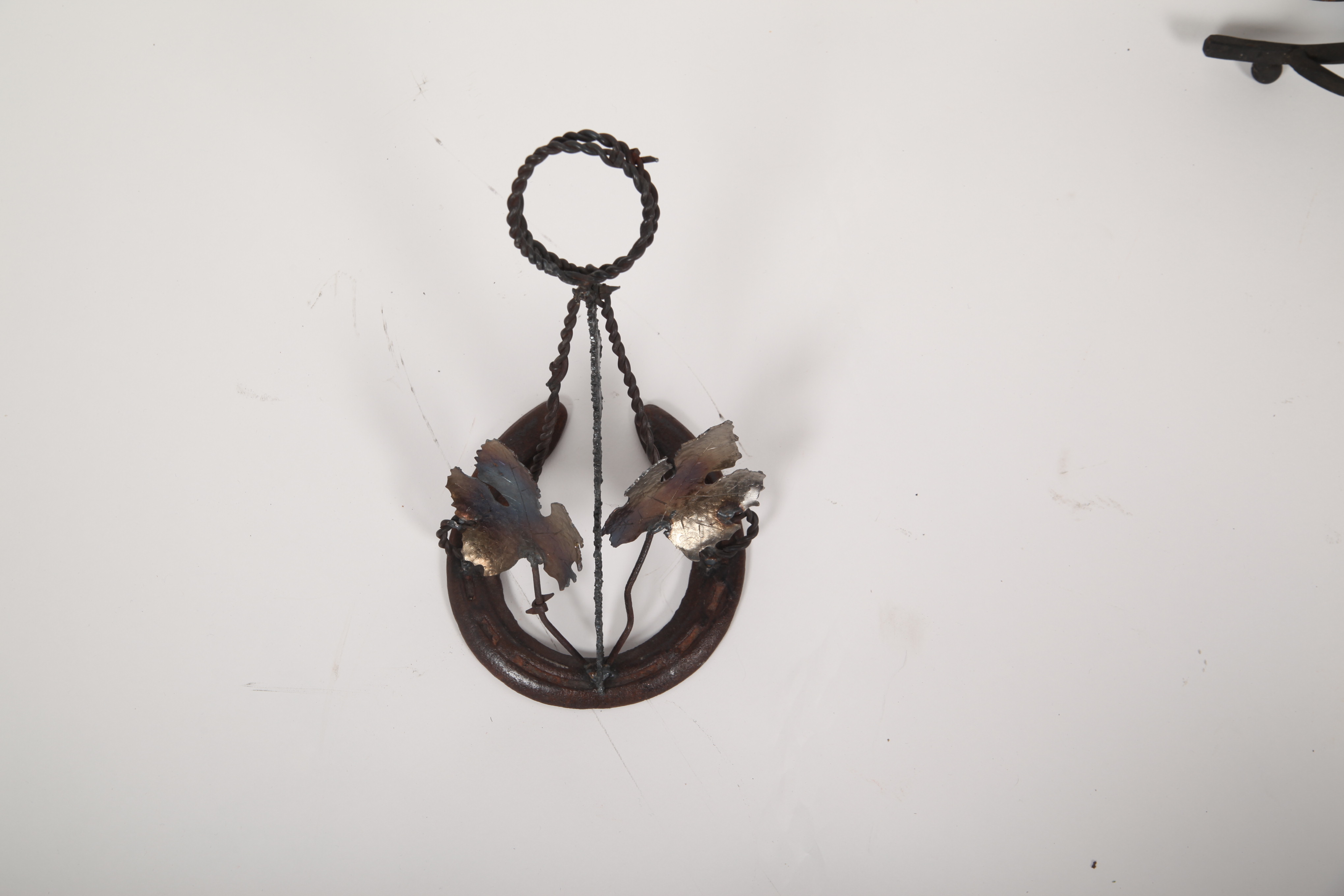 Pair of Candlesticks, Candle Holder and Others