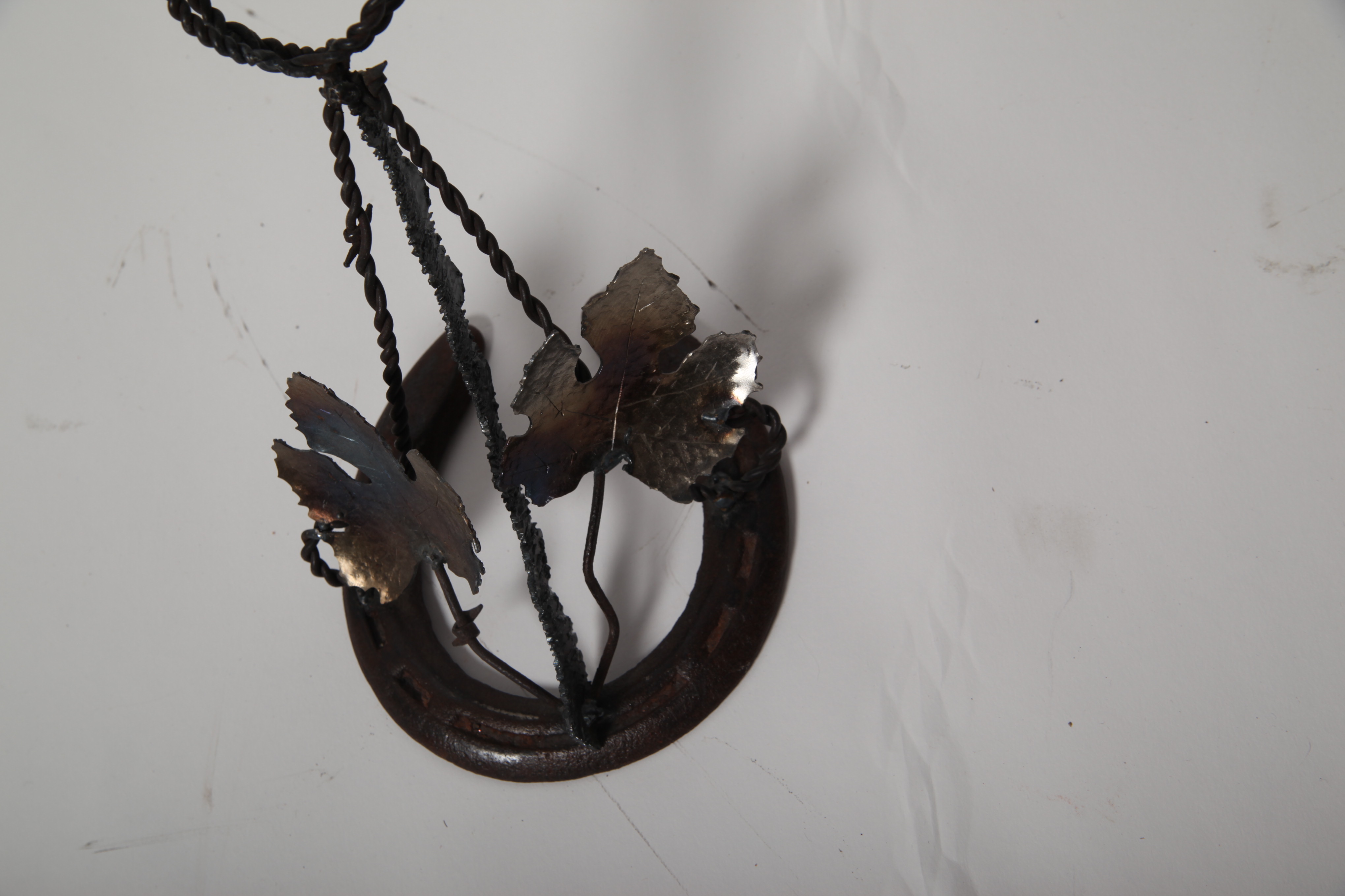 Pair of Candlesticks, Candle Holder and Others