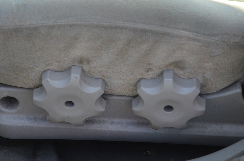 2003 White Hyundai Elantra GLS