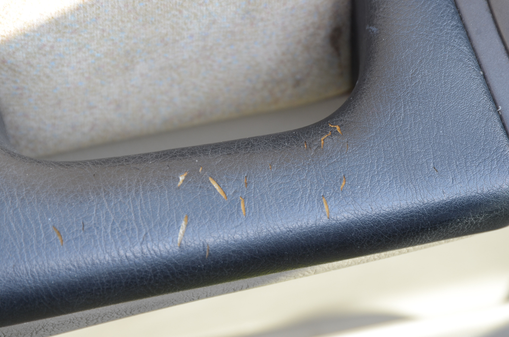 2003 White Hyundai Elantra GLS