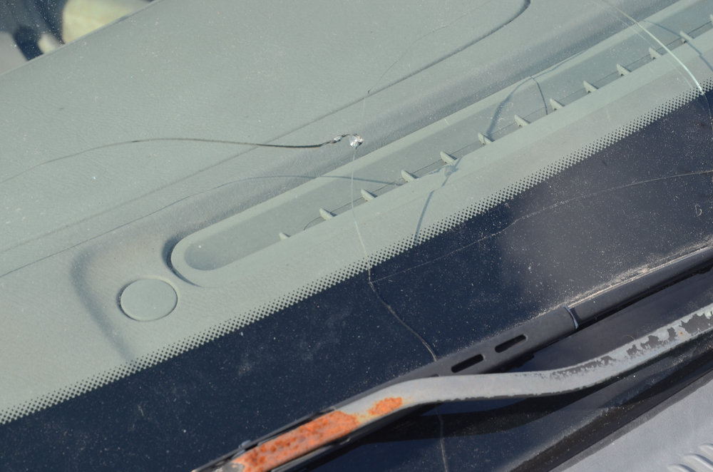 2003 White Hyundai Elantra GLS