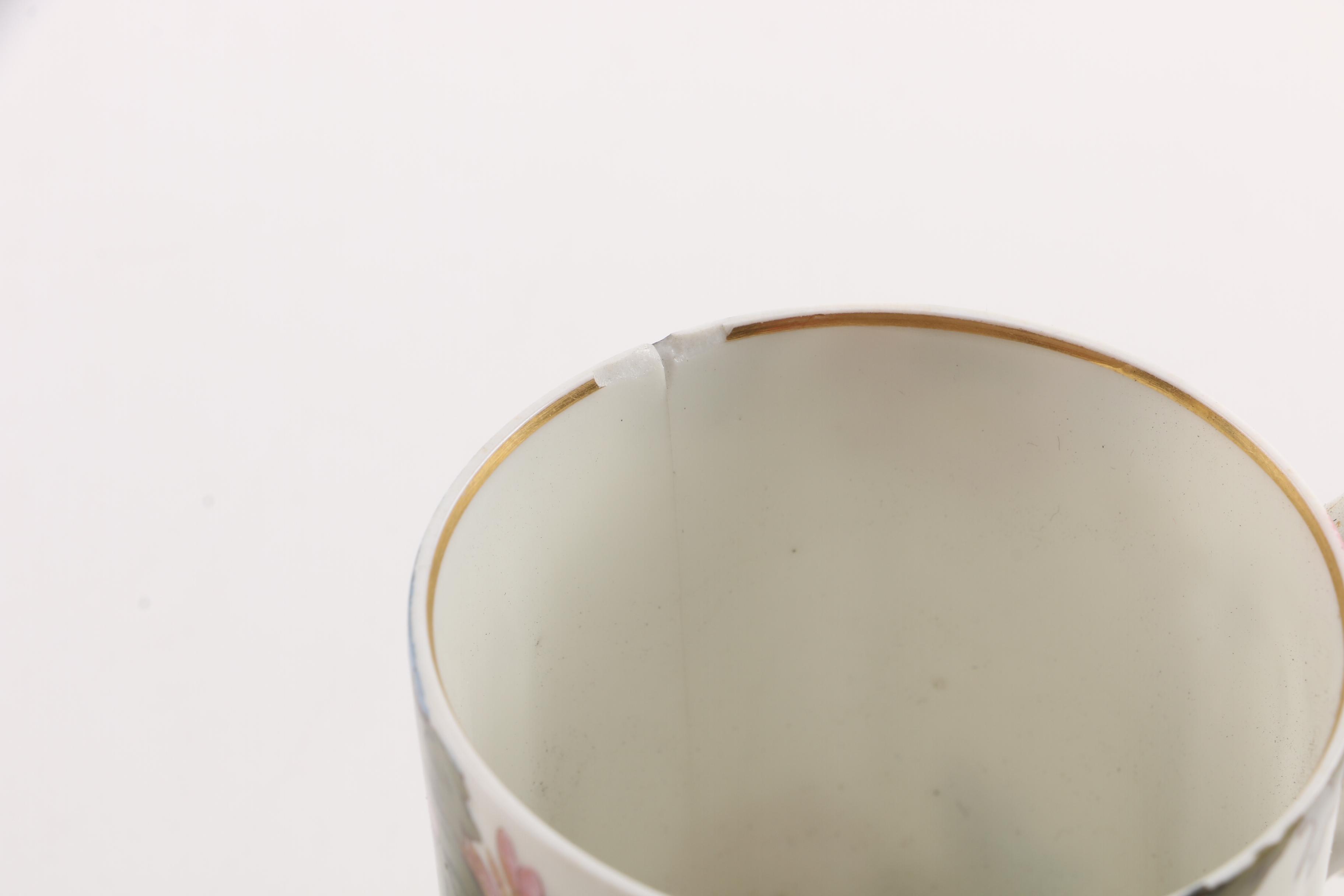 Antique  Haviland Limoges Porcelain Tea Service