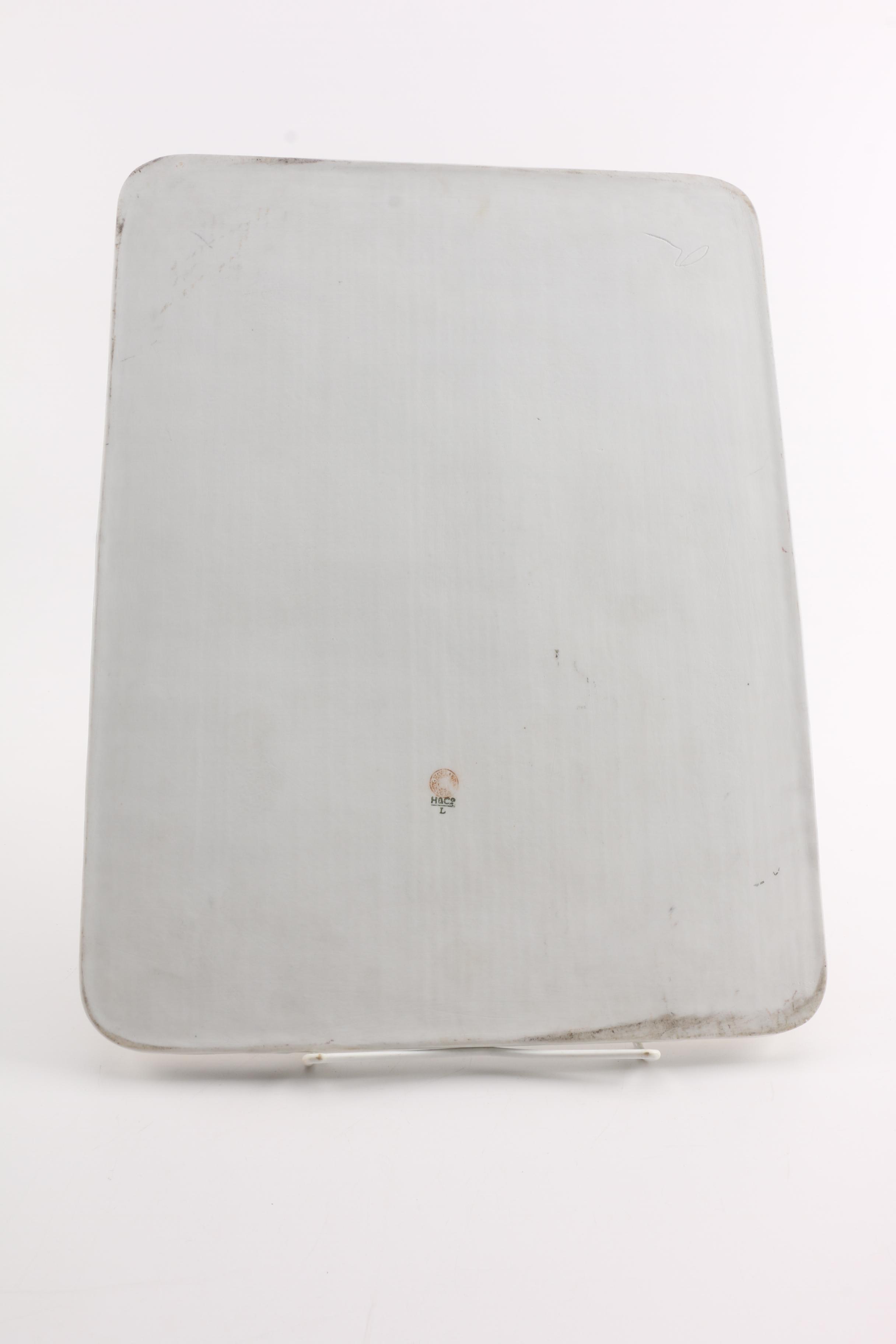 Antique  Haviland Limoges Porcelain Tea Service