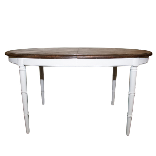 Farmhouse Style Dining Table