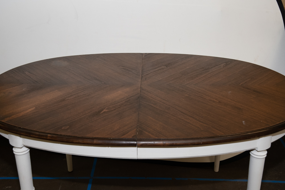 Farmhouse Style Dining Table