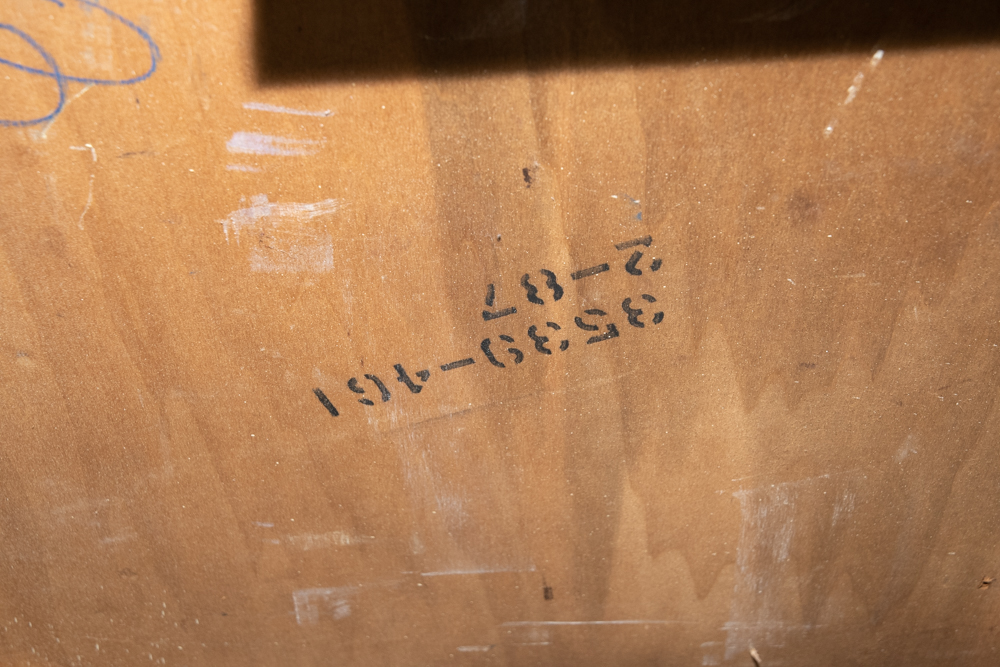 Farmhouse Style Dining Table