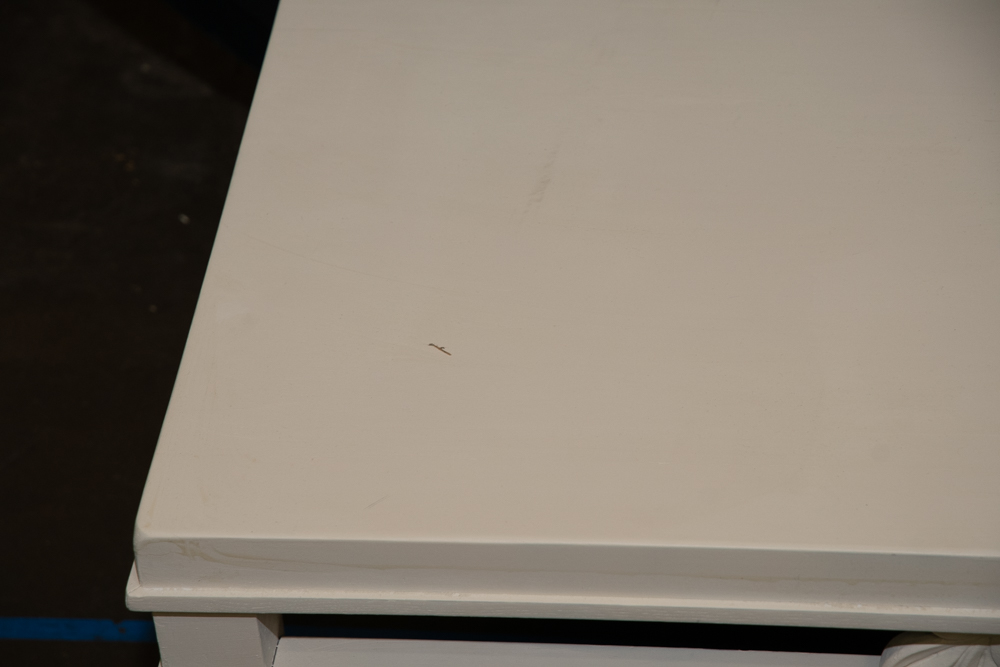 Vintage Lane Painted Coffee Table