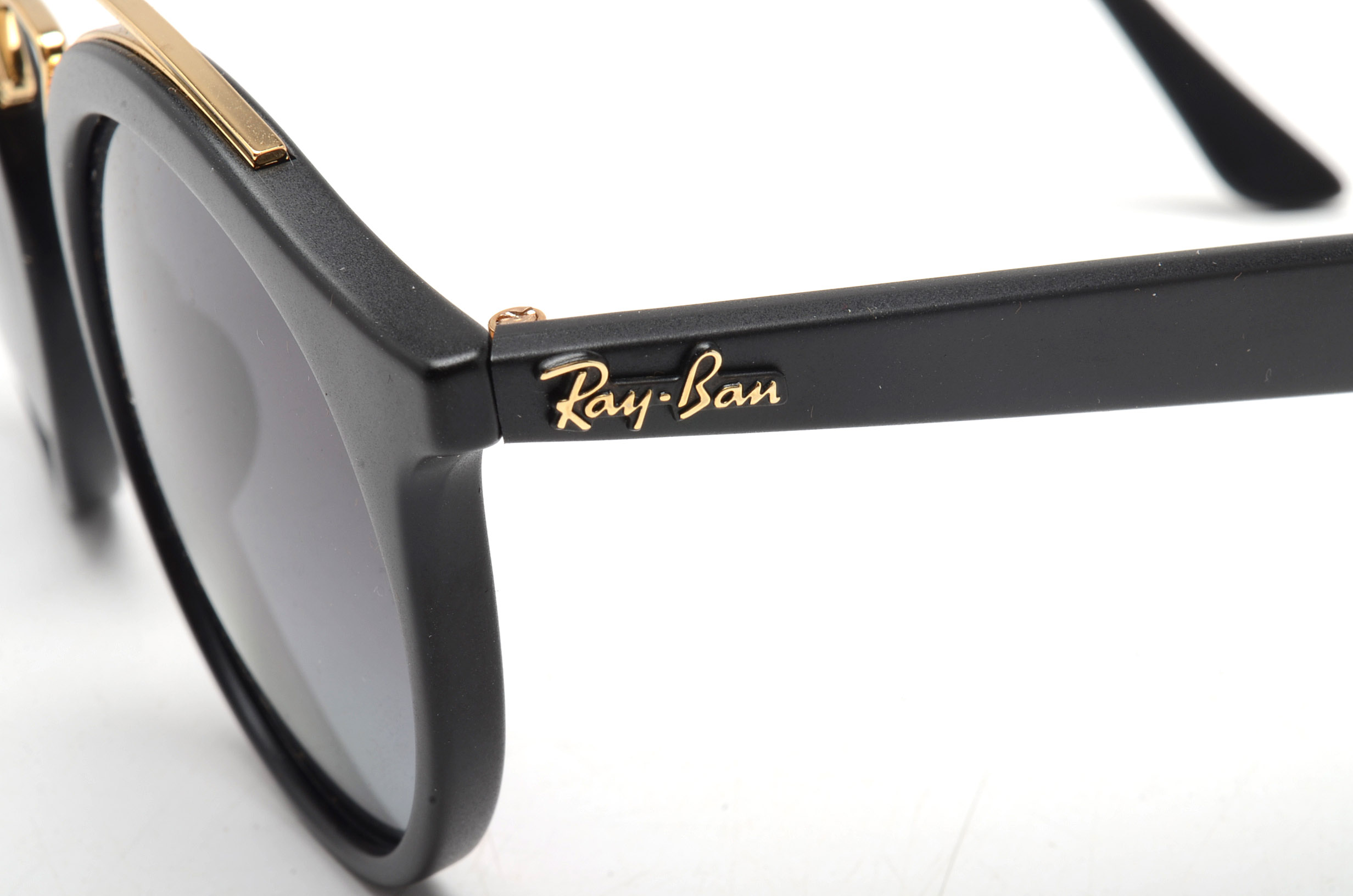 Ray-Ban Gatsby Polarized Black Sunglasses