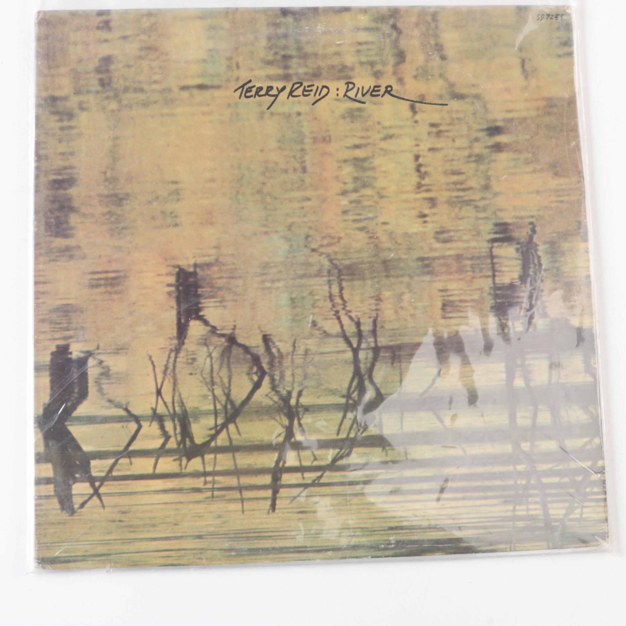 Folk Rock and Power Pop Records Including Terry Reid, Tim Hardin, Dwight Twilley