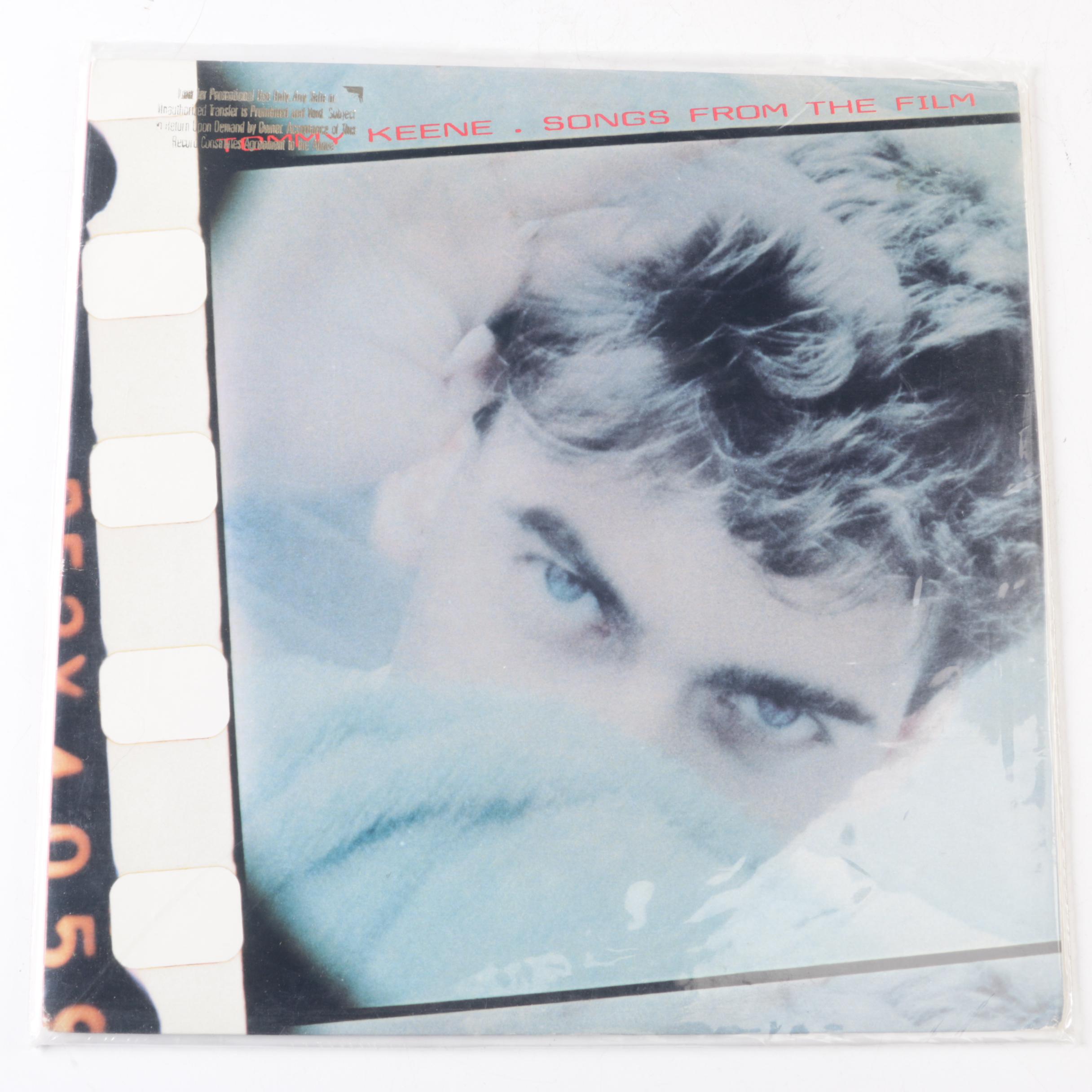 Folk Rock and Power Pop Records Including Terry Reid, Tim Hardin, Dwight Twilley