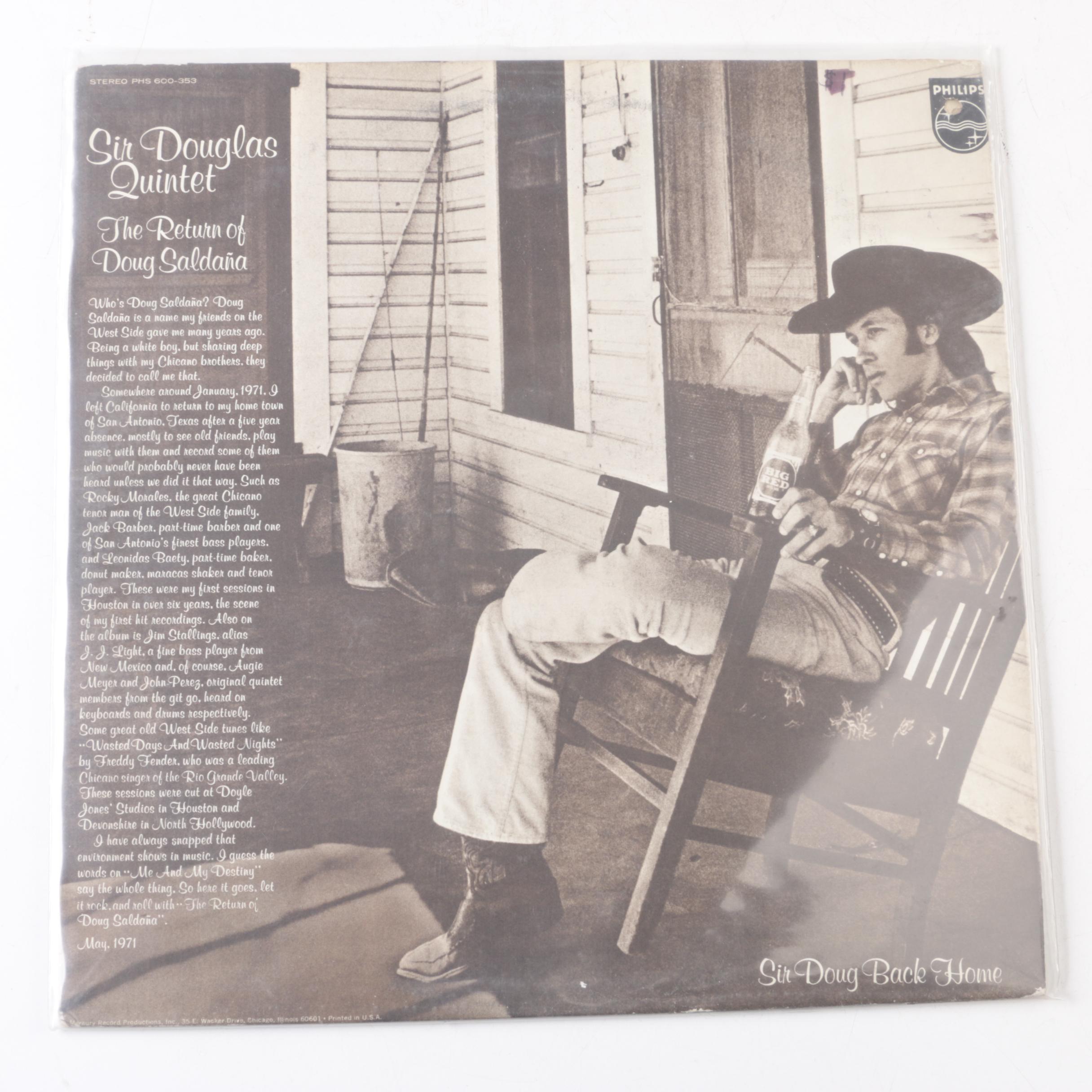 Folk Rock and Power Pop Records Including Terry Reid, Tim Hardin, Dwight Twilley