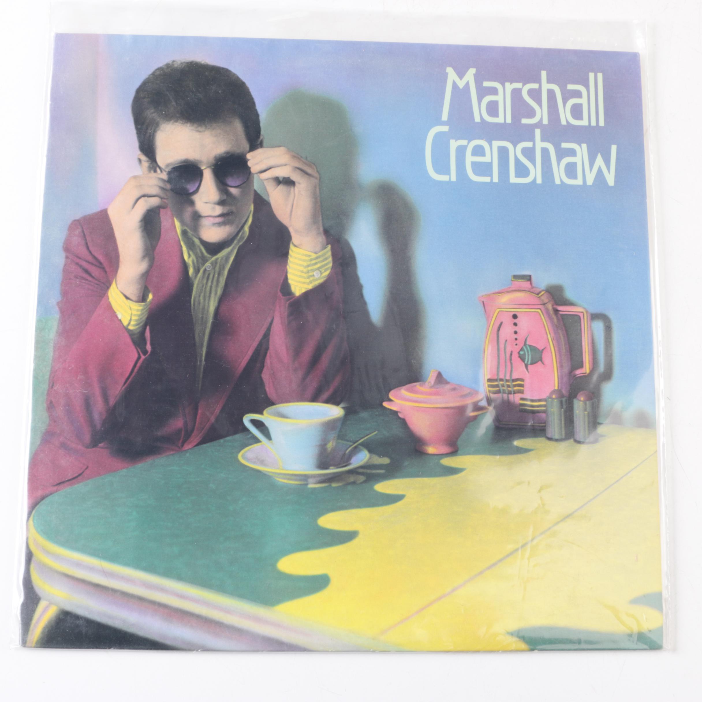 Folk Rock and Power Pop Records Including Terry Reid, Tim Hardin, Dwight Twilley