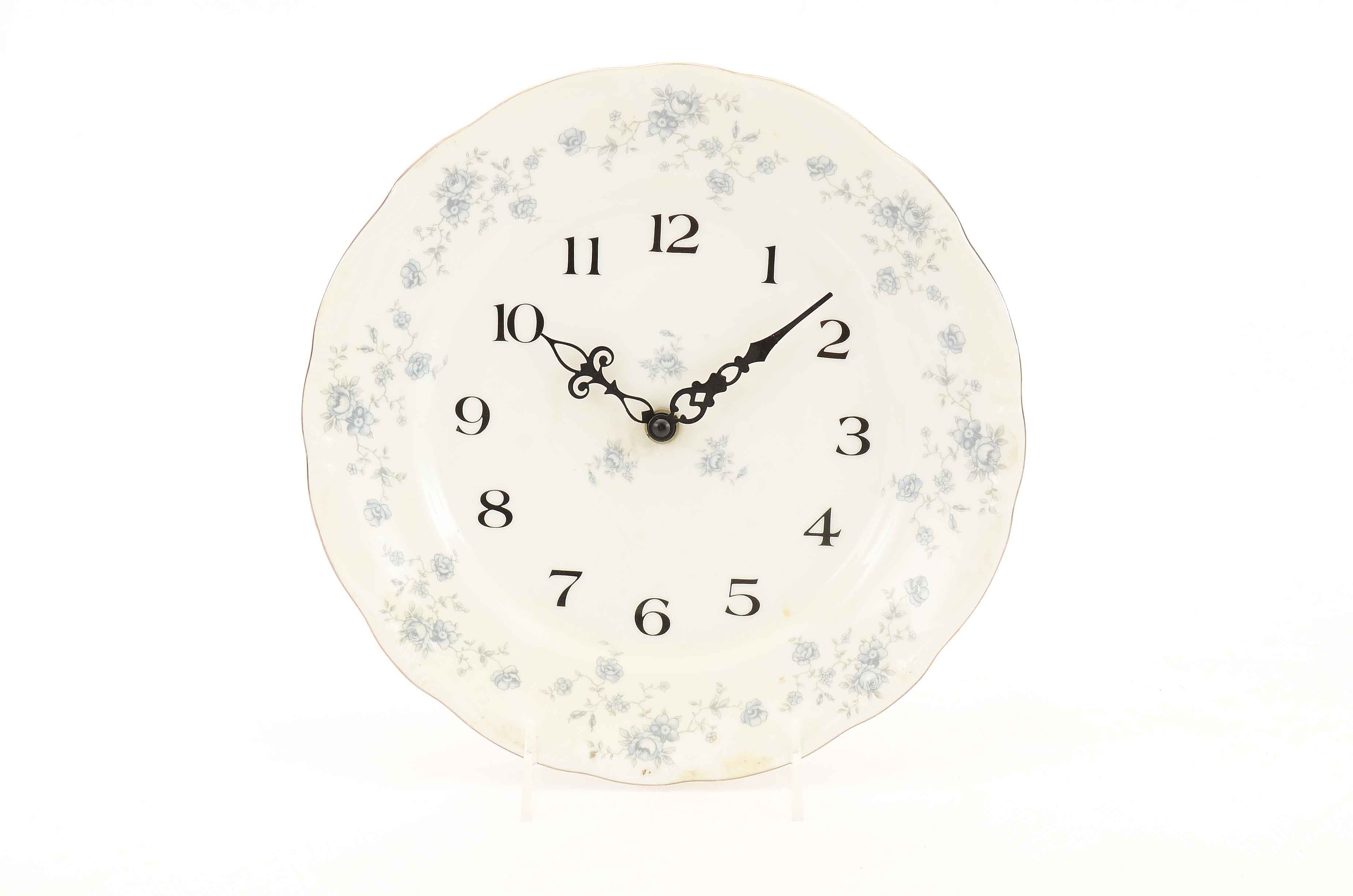 Vintage Johann Haviland "Blue Garland" Bavarian Porcelain China Set