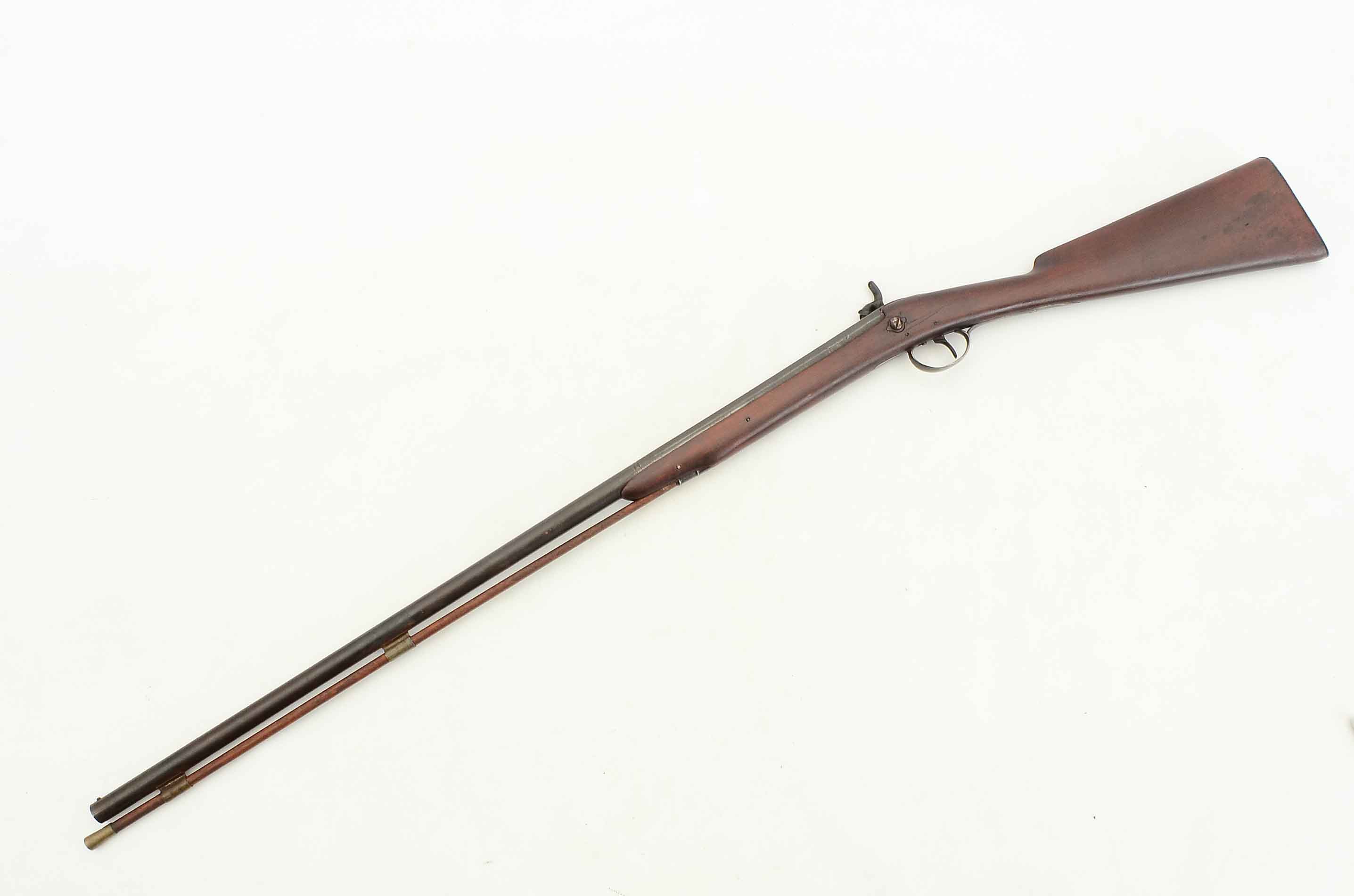 Circa 1840s Percussion Rifle-Musket