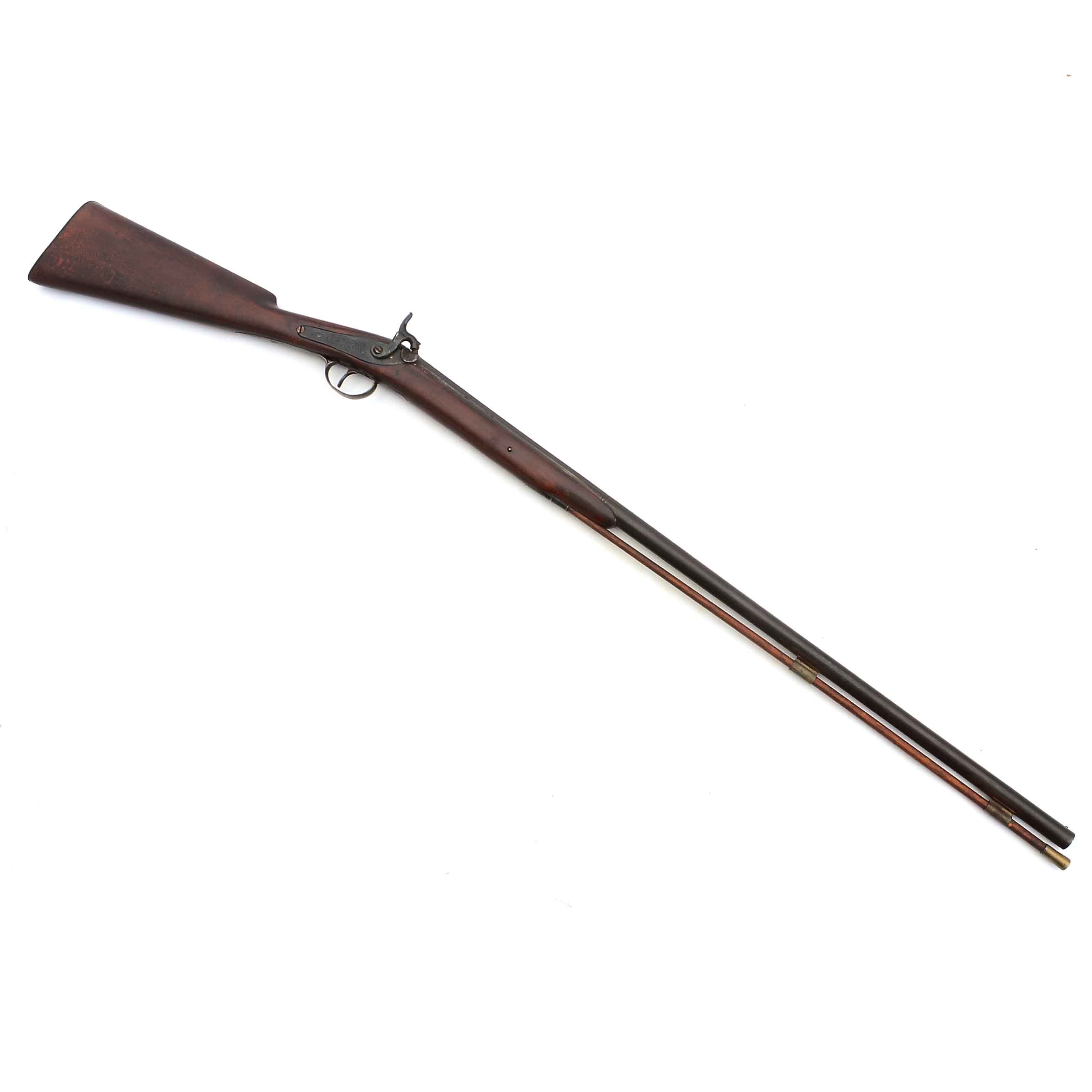 Circa 1840s Percussion Rifle-Musket