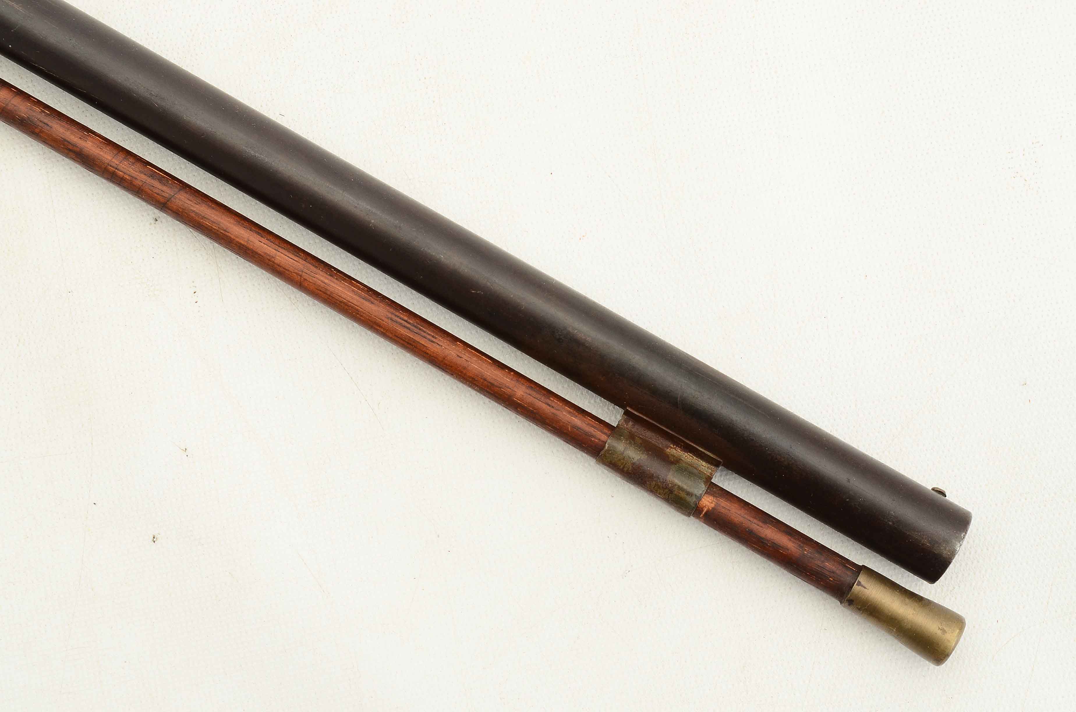 Circa 1840s Percussion Rifle-Musket