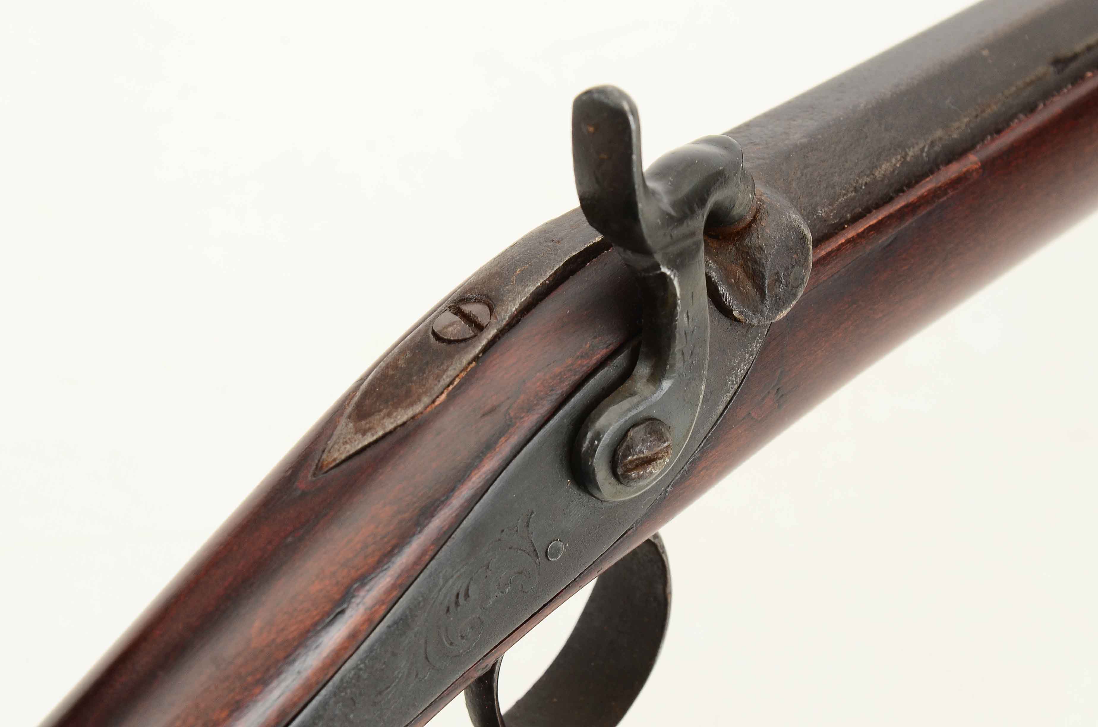 Circa 1840s Percussion Rifle-Musket