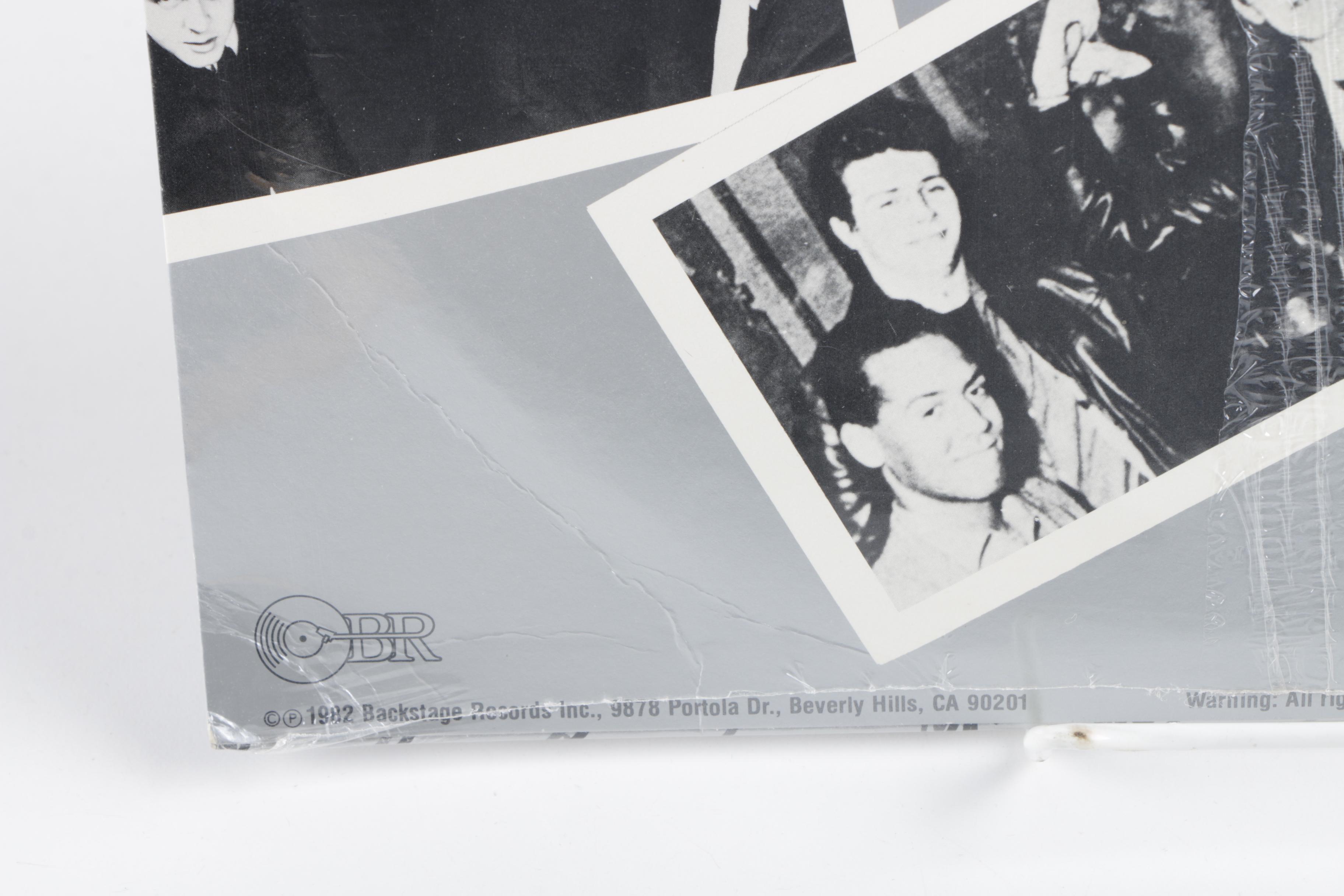 The Beatles US Picture Disc "Beatles" and "Like Dreamers Do"